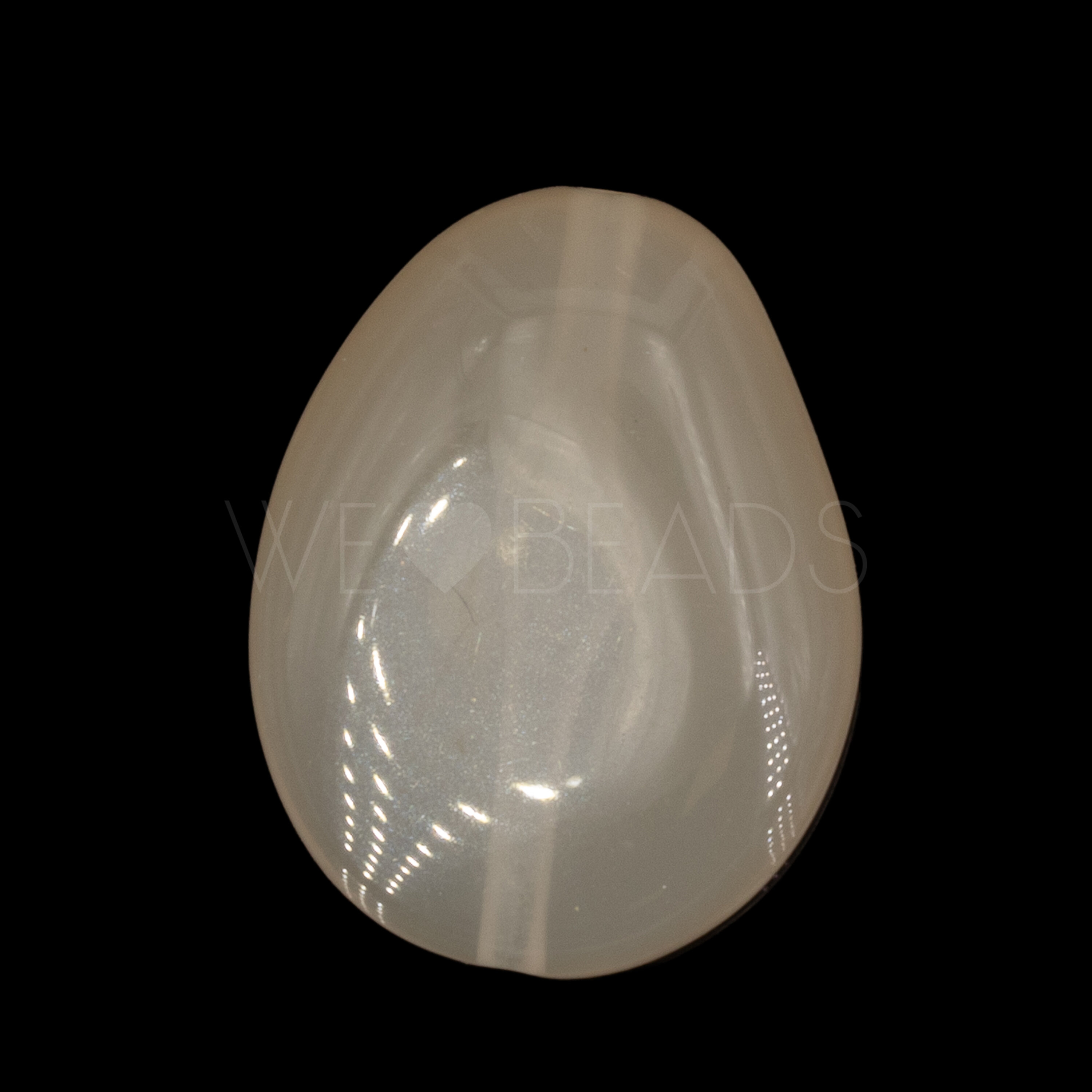 22x17 Perle Barock in sandbeige 