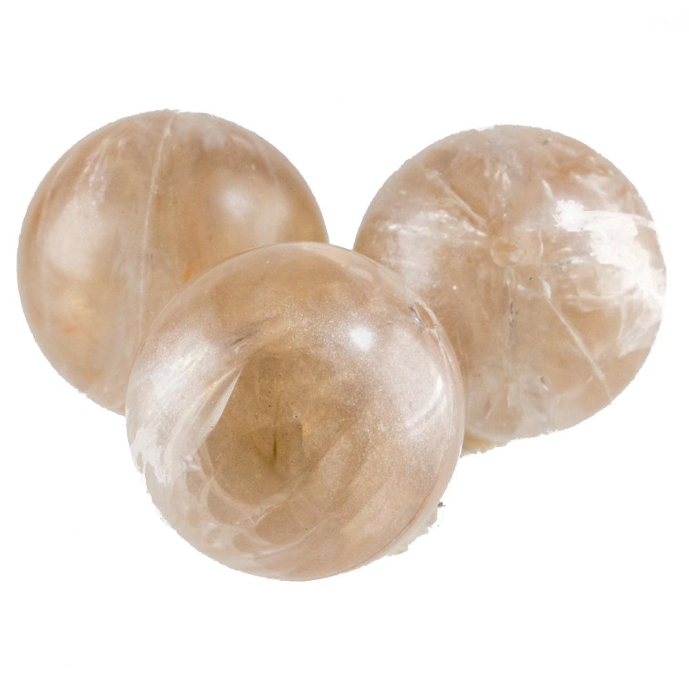 20mm Roundbead in sierra brown Crash