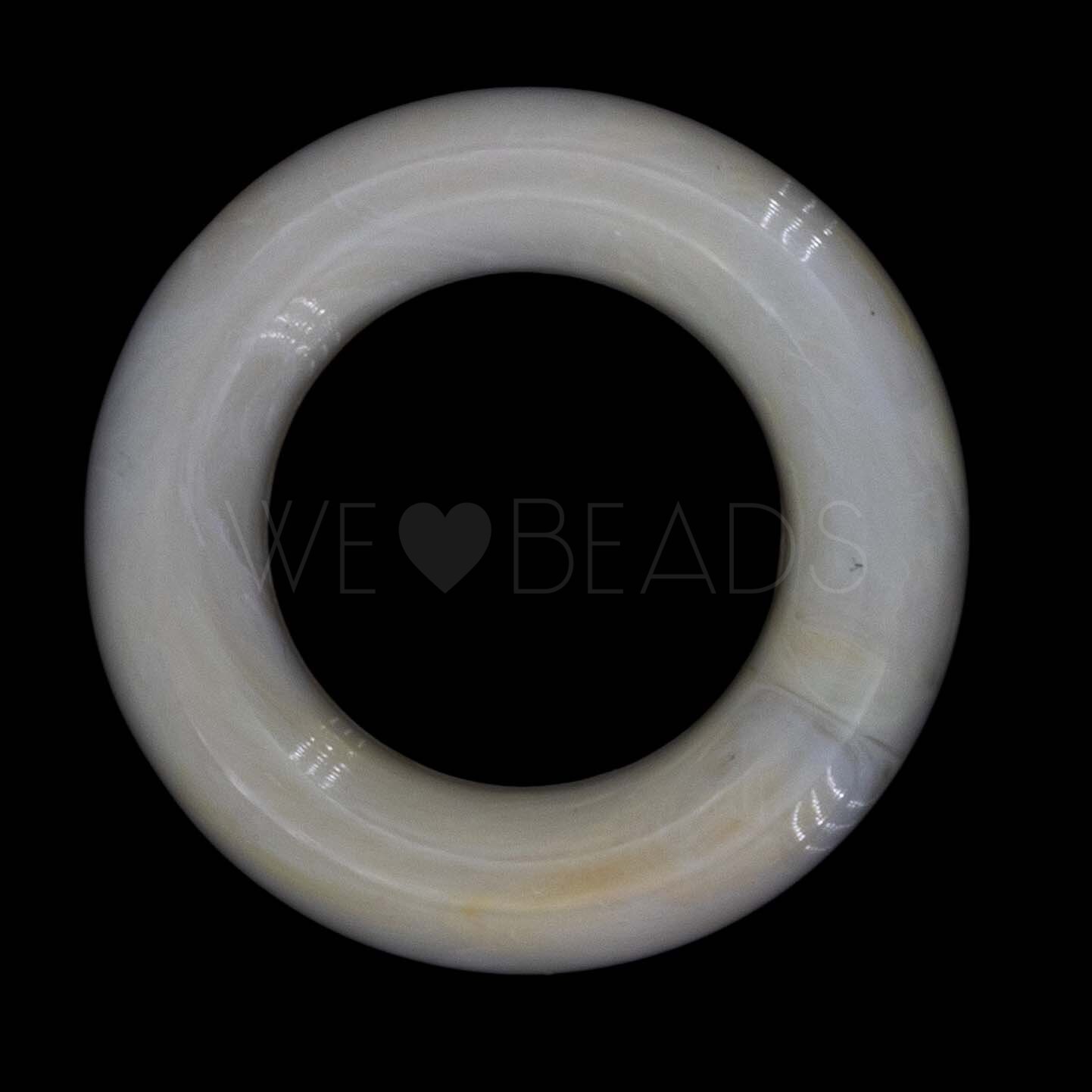 51mm Ring in ivory