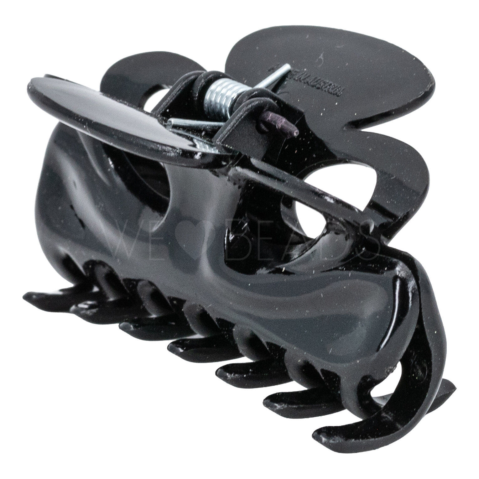 Hair Clip Hair Clip in black (medium)