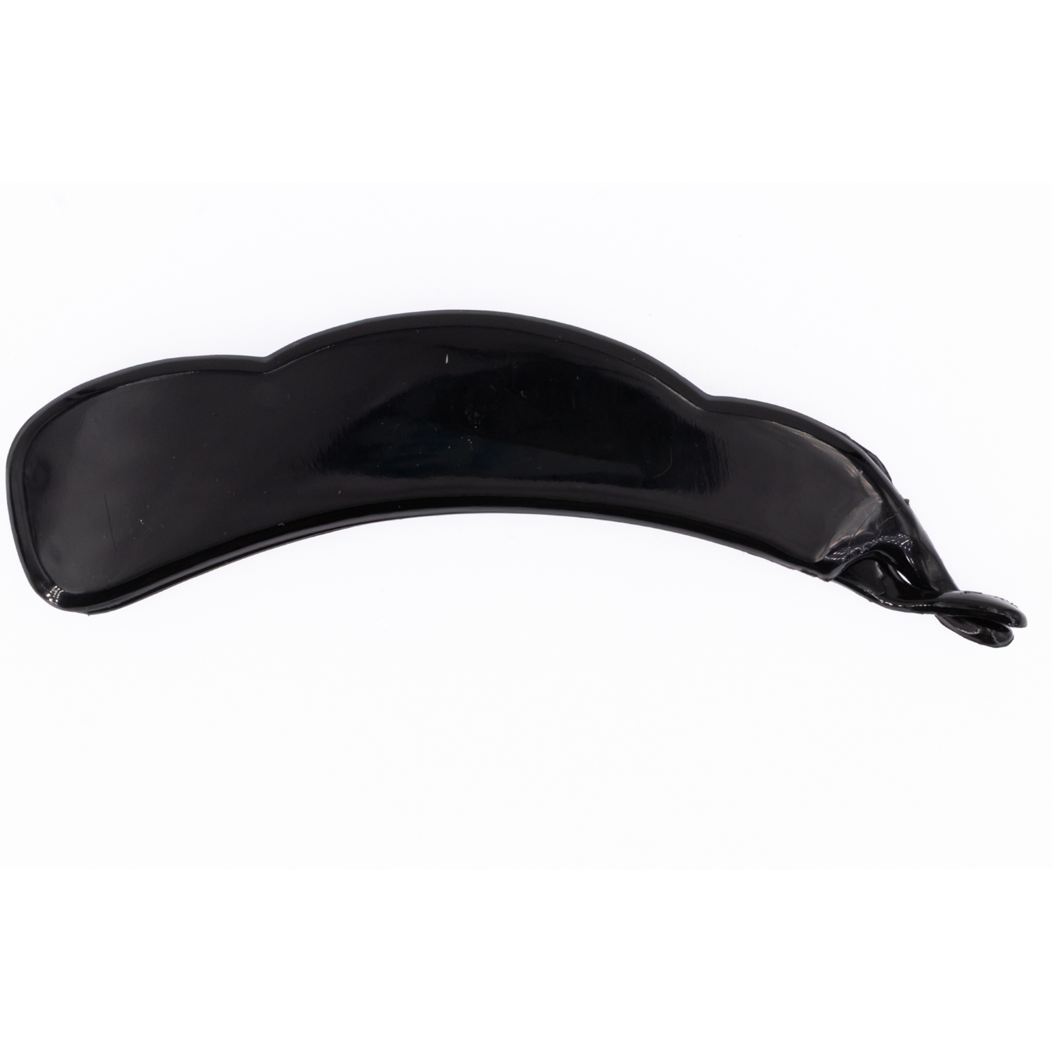 13cm Bananaclip in black Large