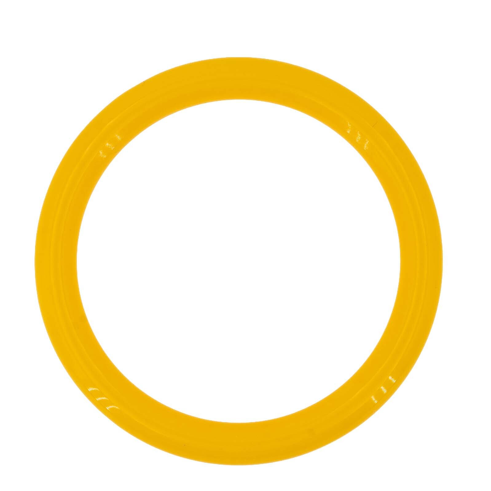 51mm Ring in yellow