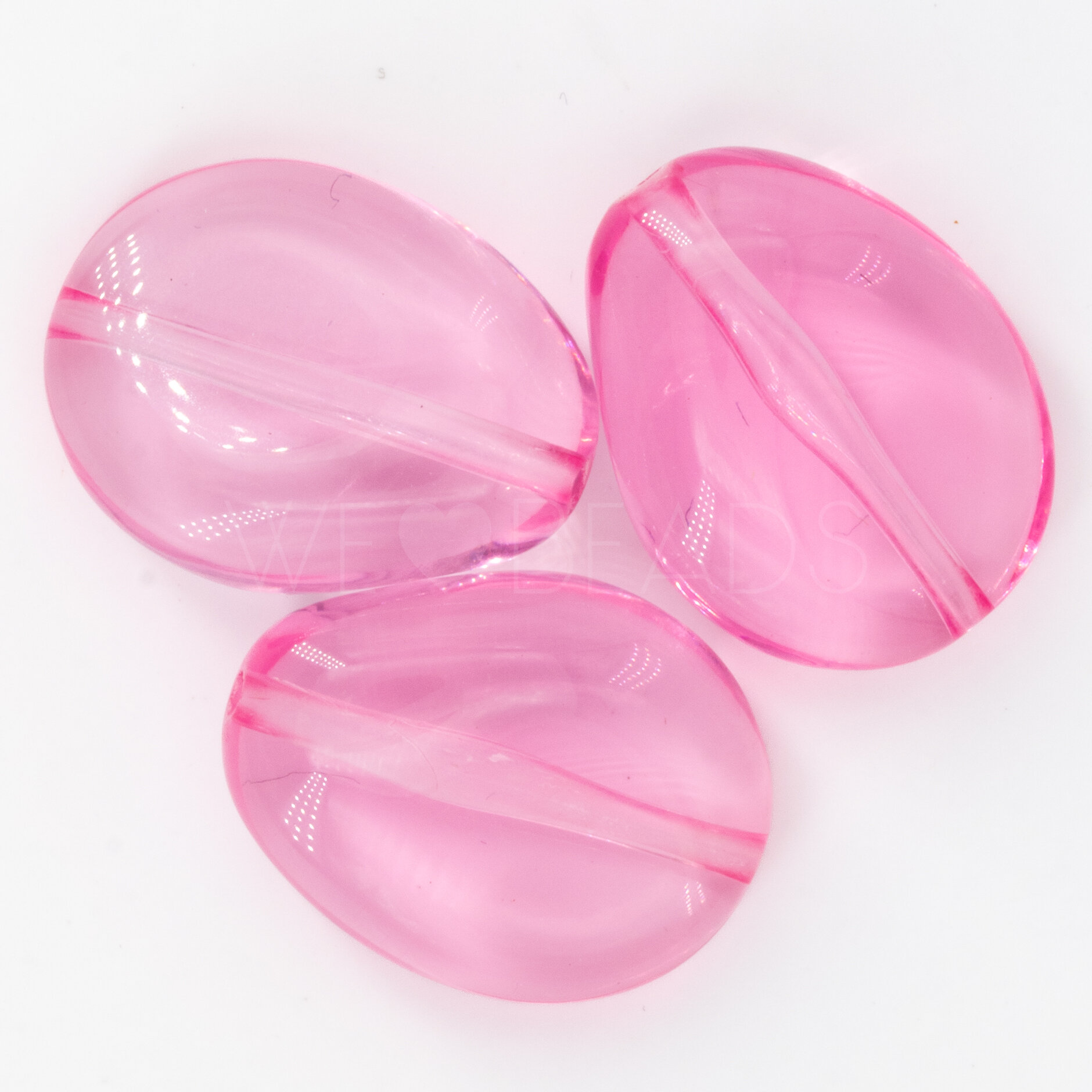 26x20 Perle Barock in pink