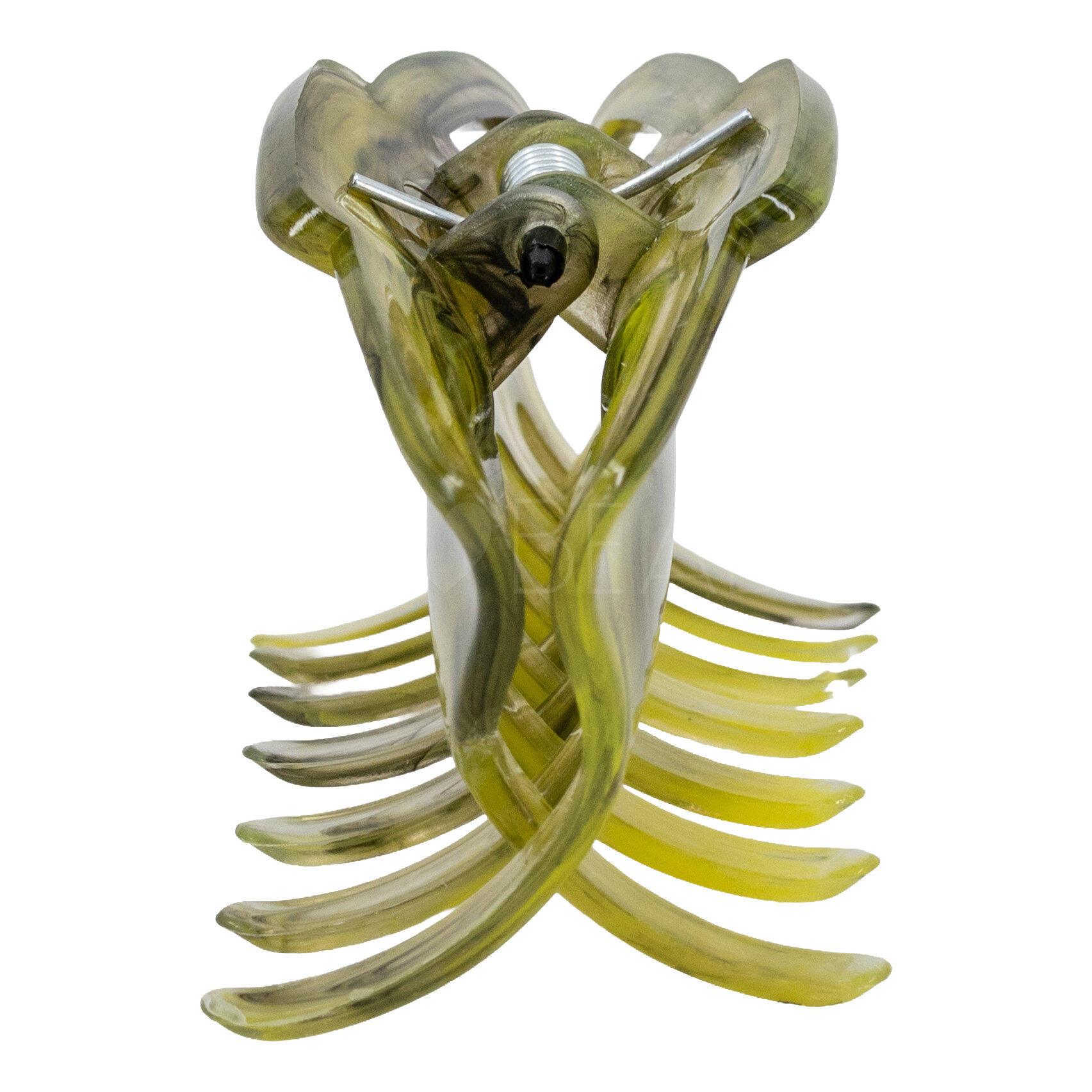Hair Clip Hair Clip in olive (medium)