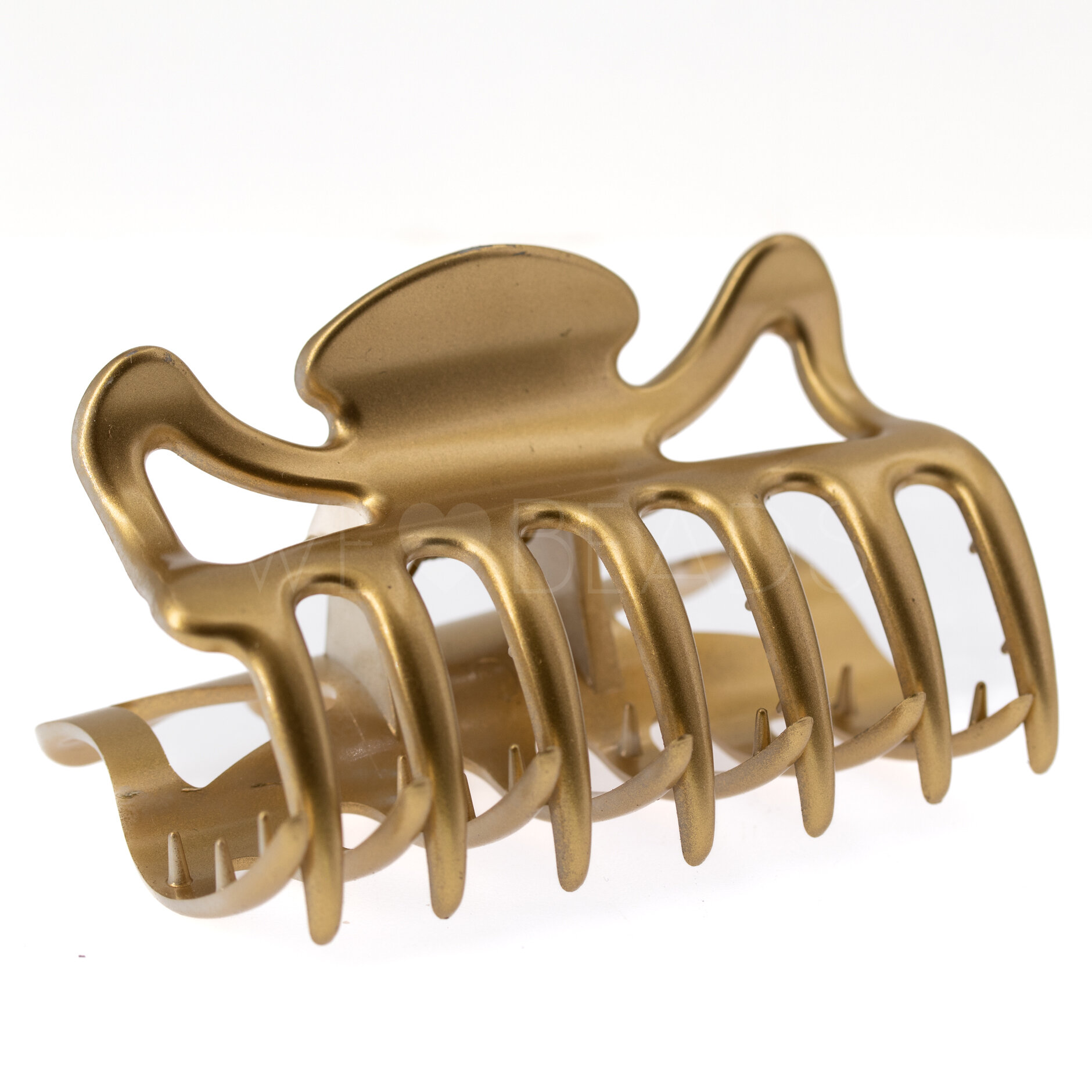 Haarklammer in Gold (Large)