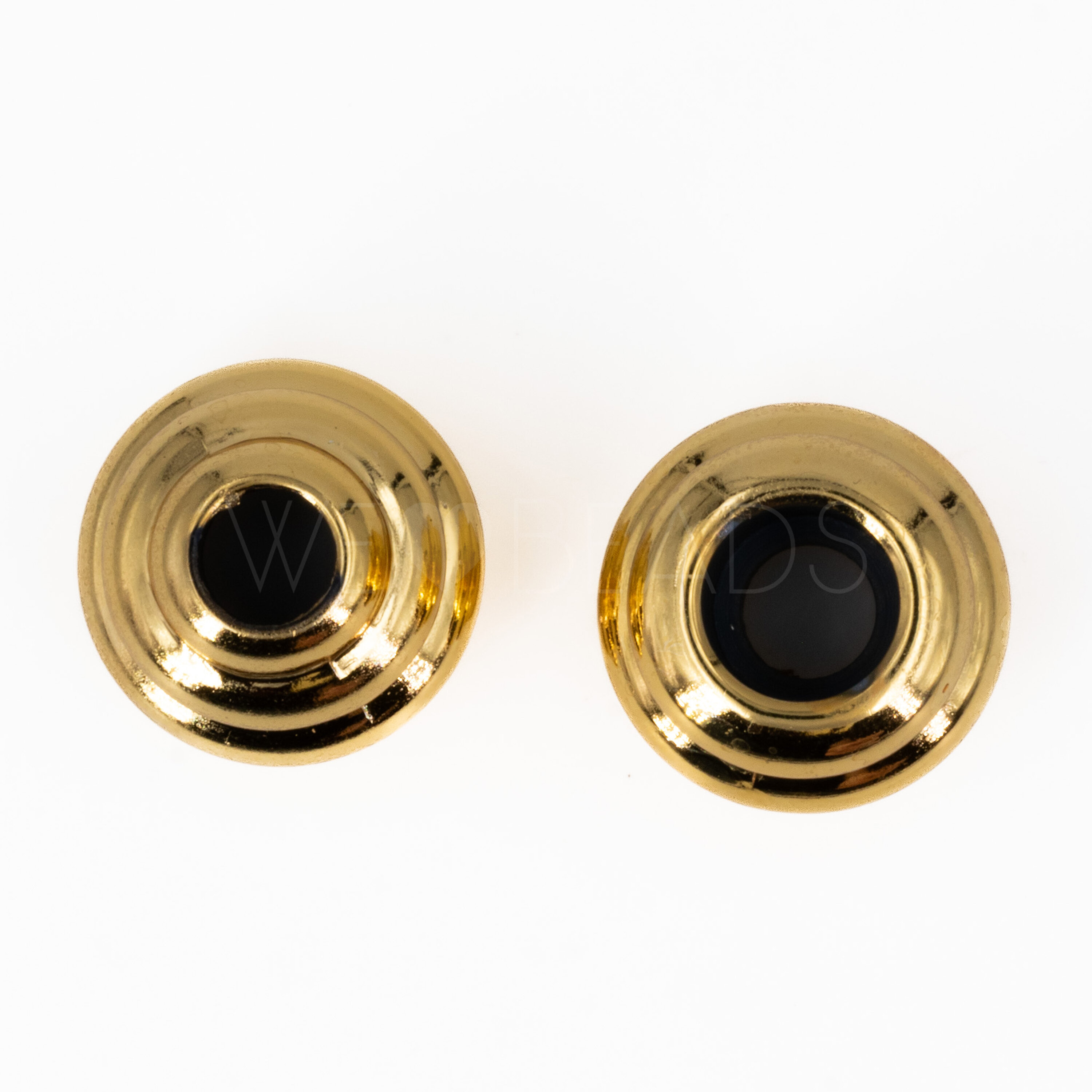  Fassform Perle in gold