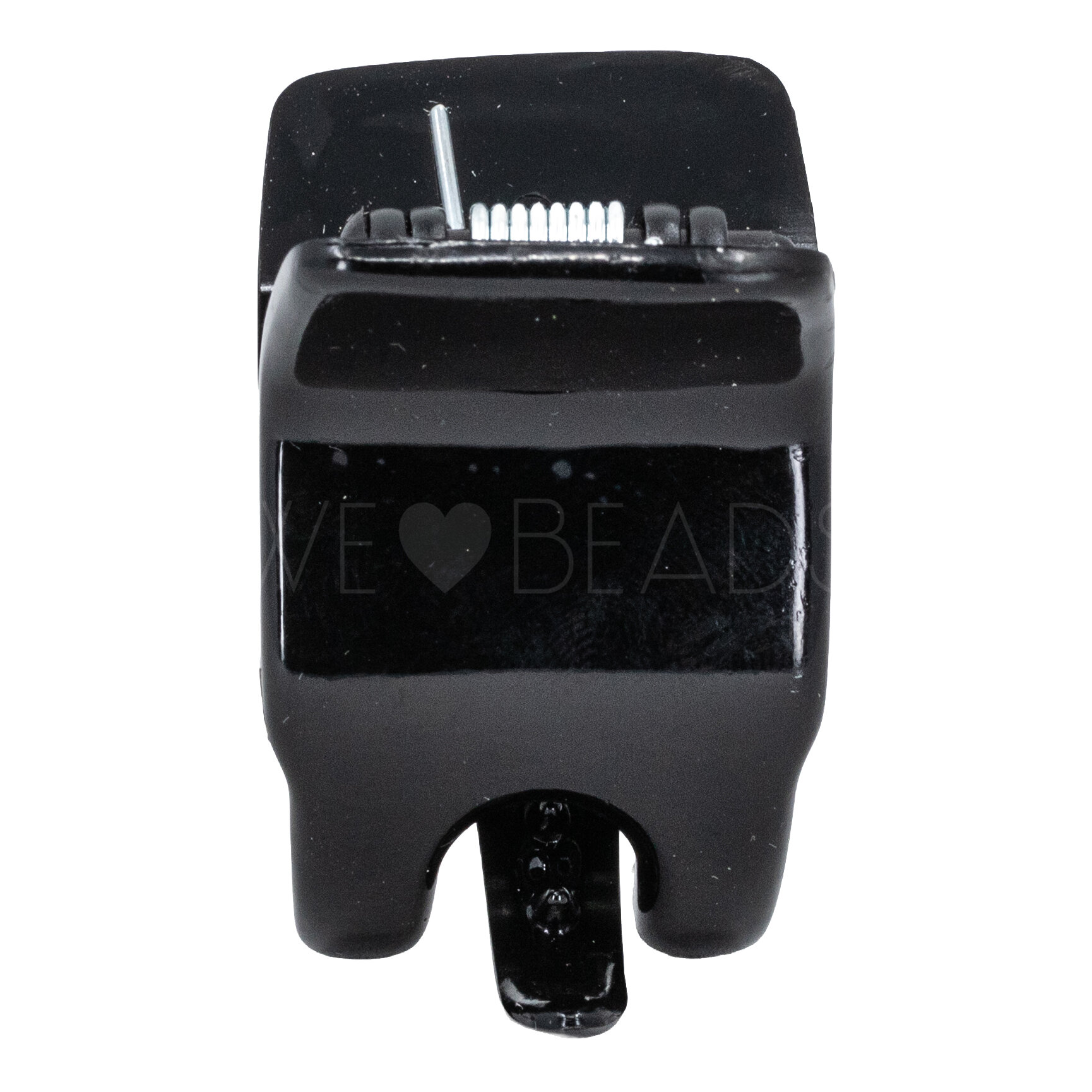 Hair Clip Hair Clip in black (medium)