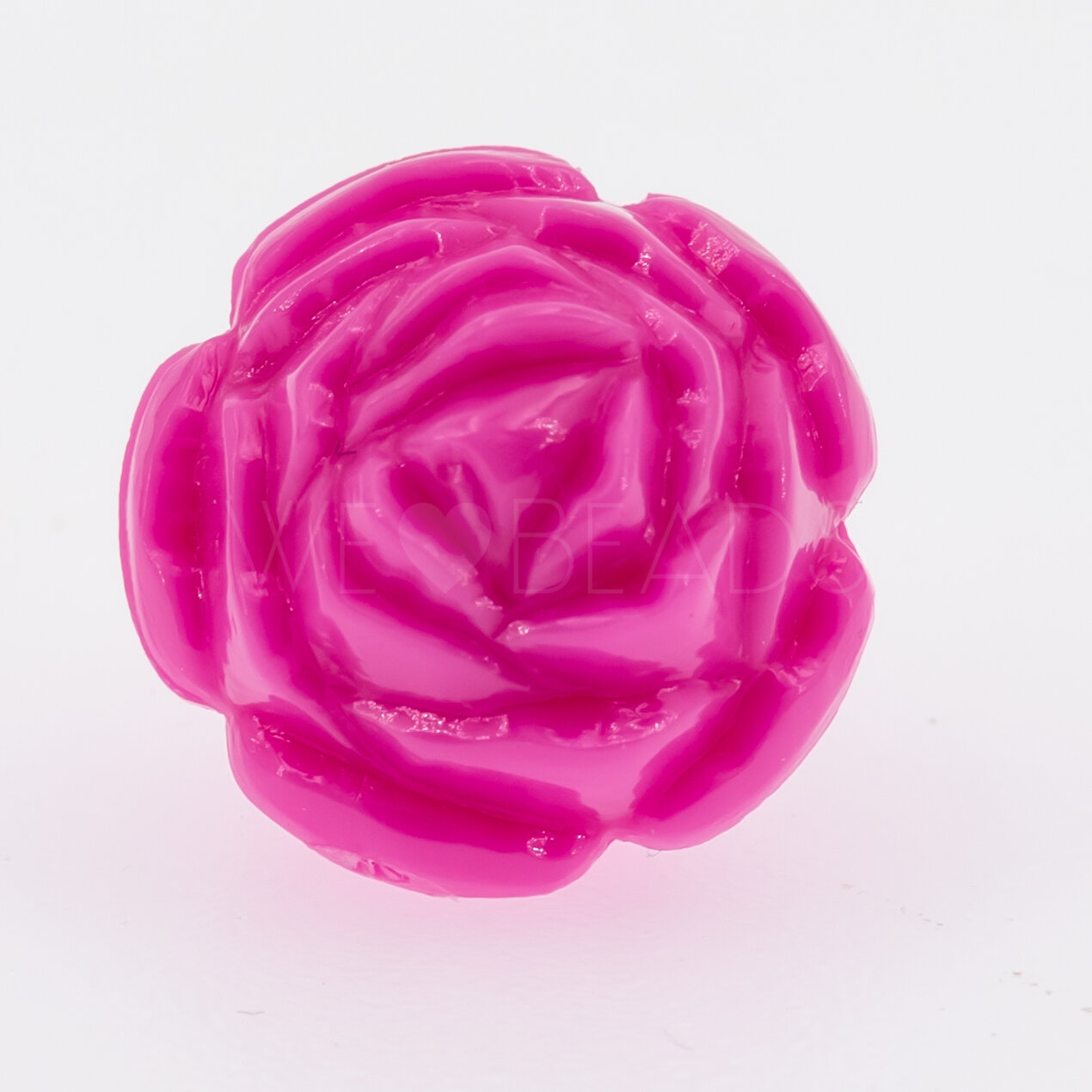 16mm Rose Perle in krischpink