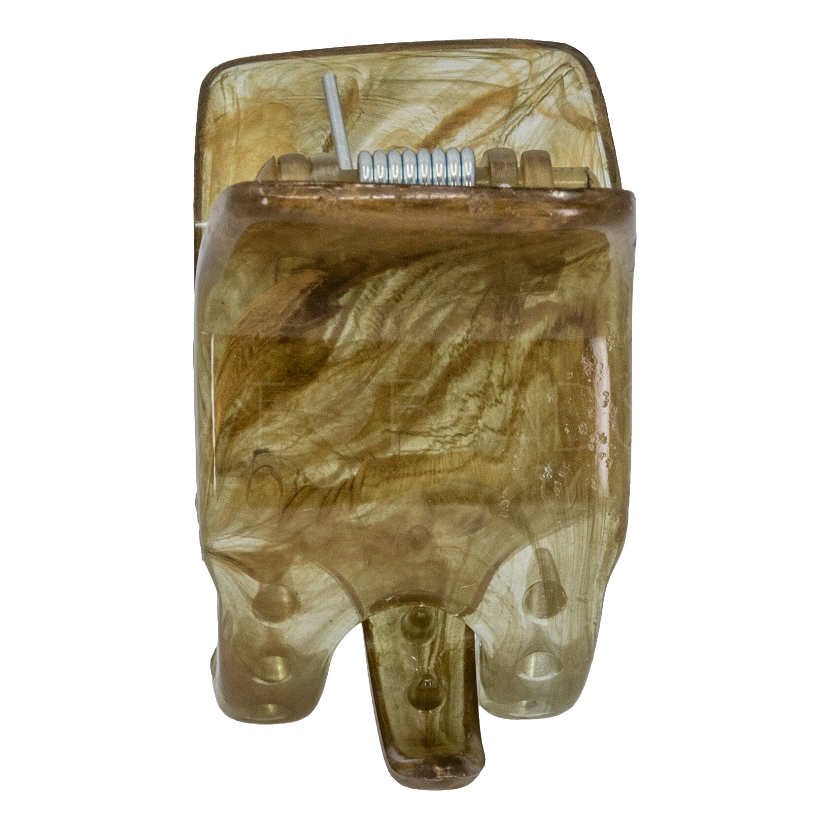 Hair Clip Hair Clip in powder gold (medium)