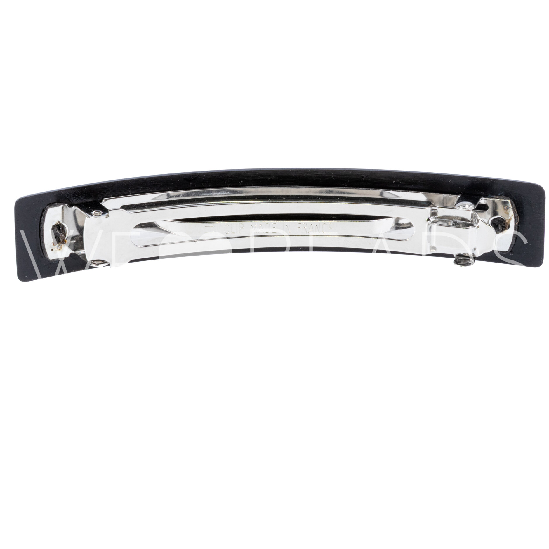 Haarspange Hair Clip in black Large