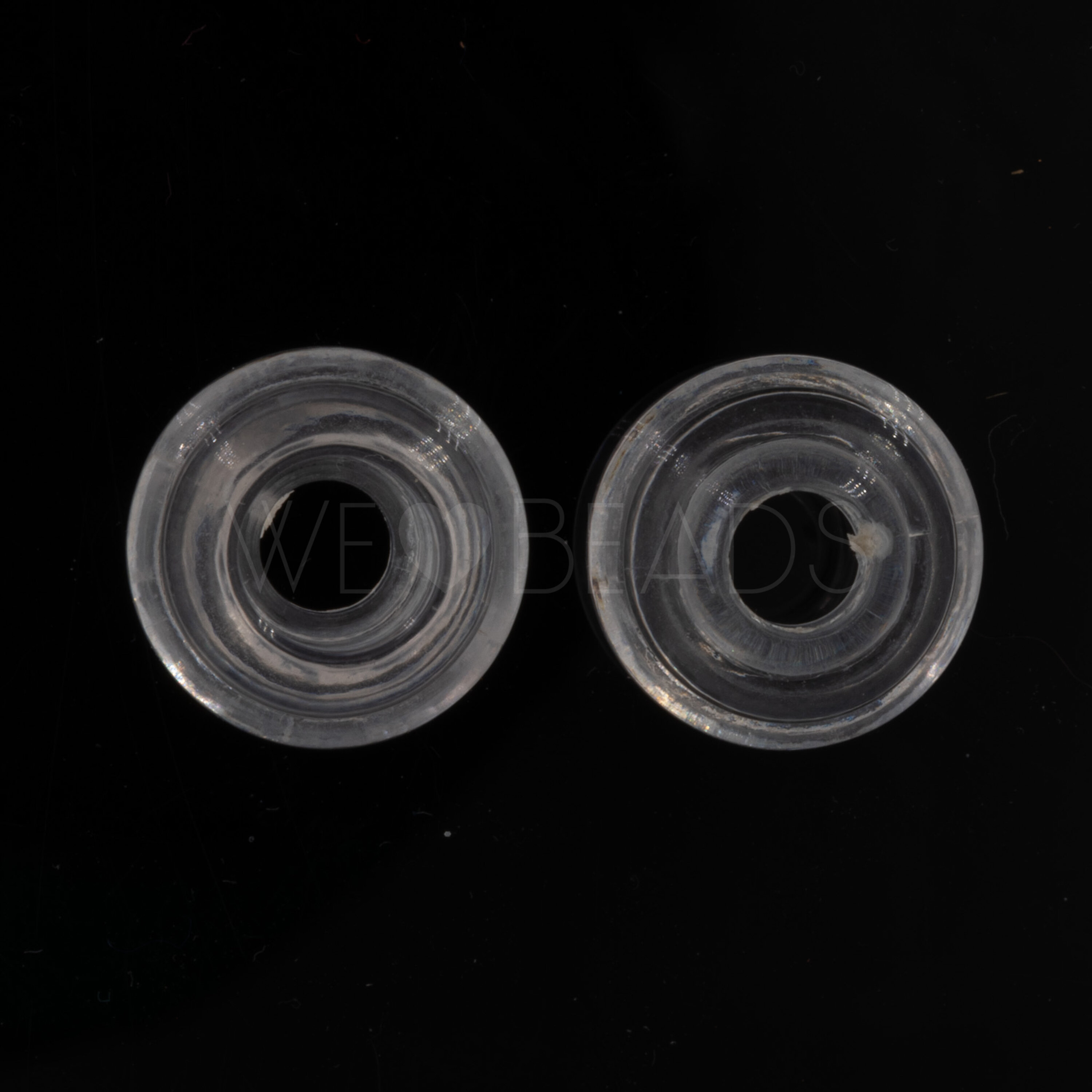  Fassform Perle in Kristall