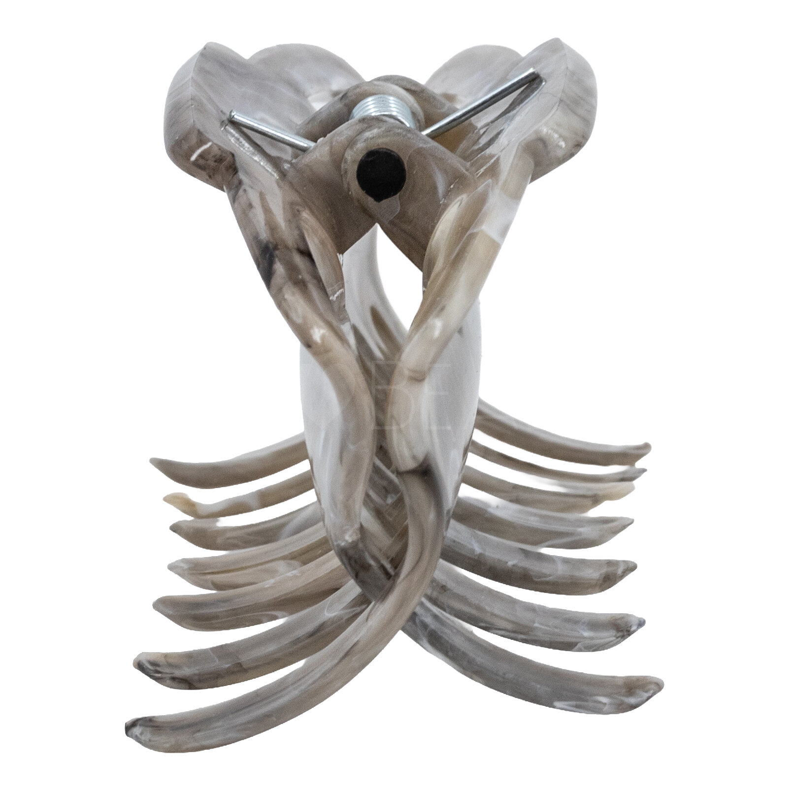 Hair Clip Hair Clip in militarygrey (medium)