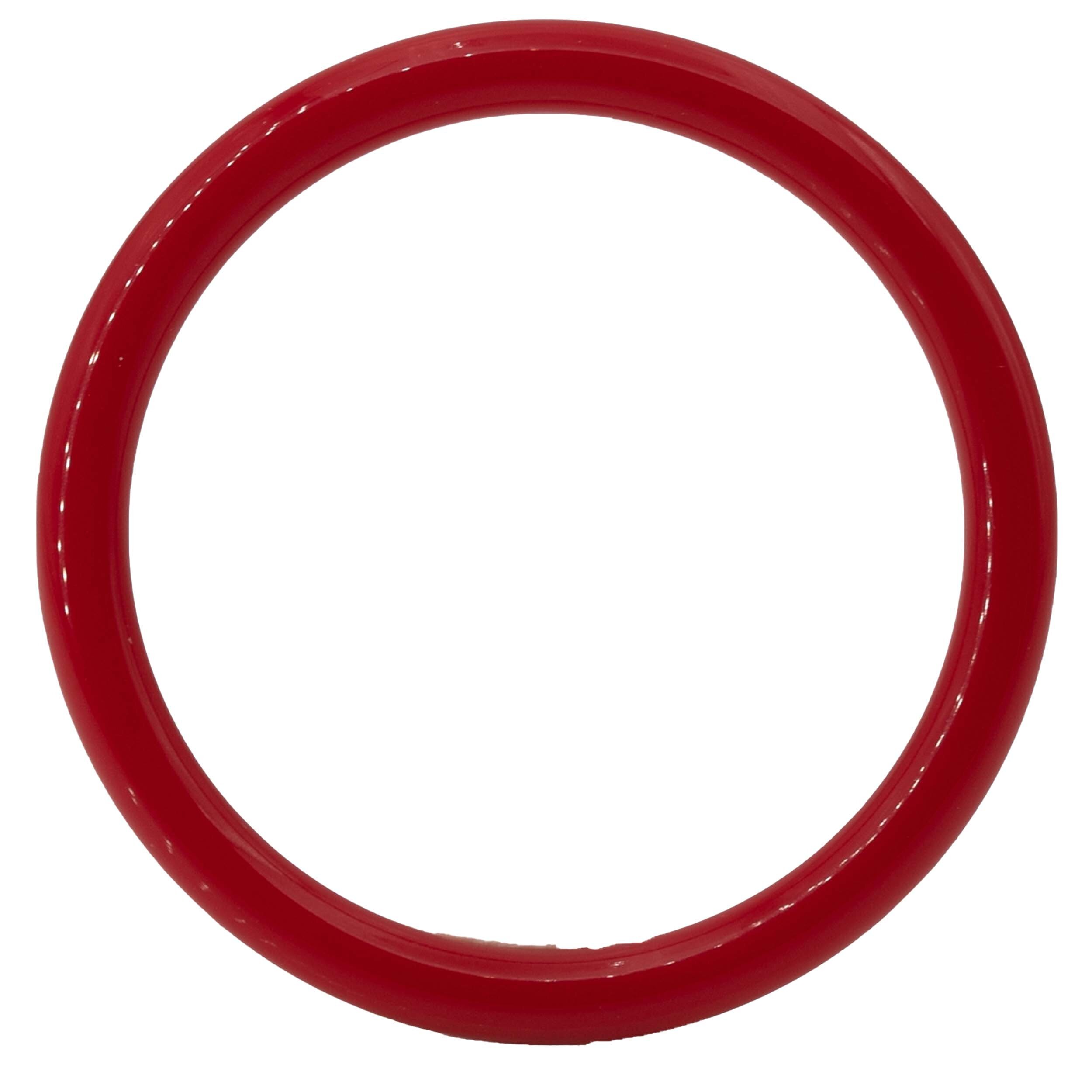 31mm Ring in red