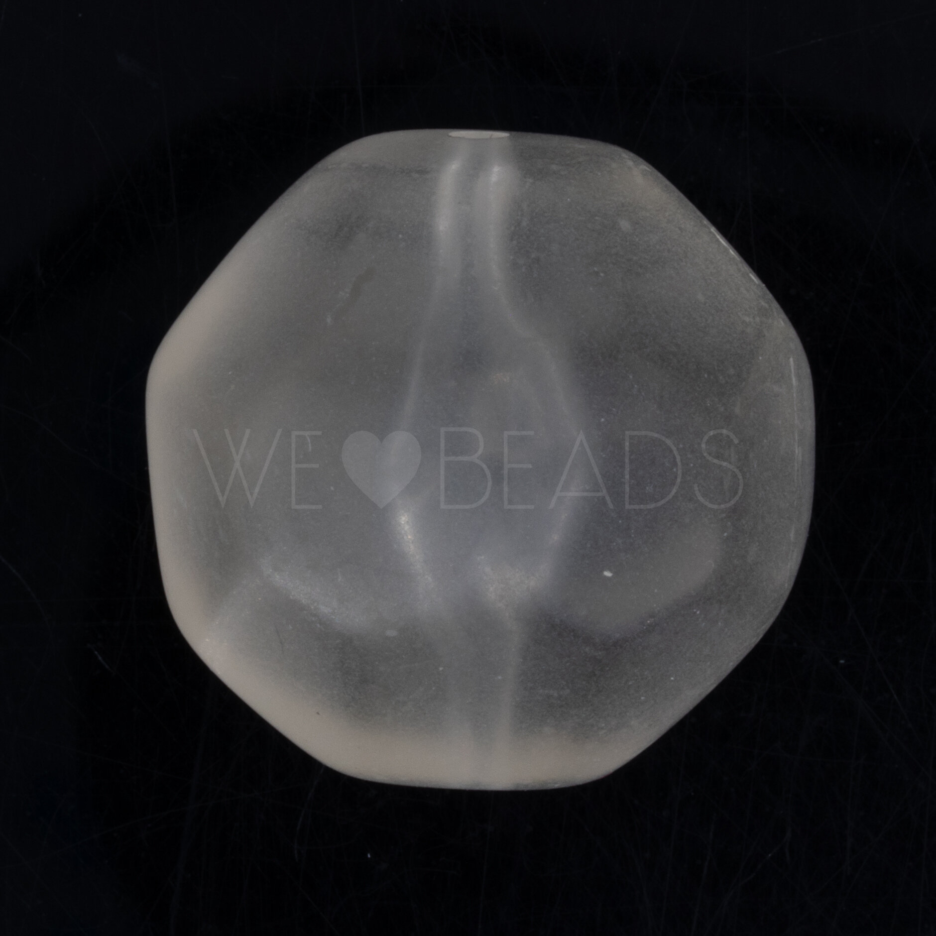 27mm Perle Barock in 