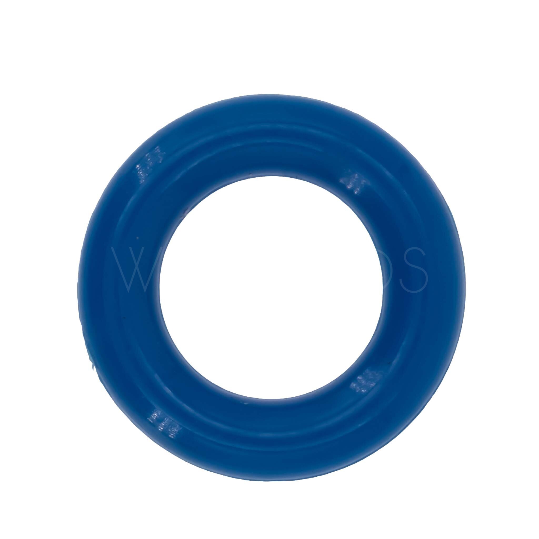 21mm Ring in steel blue