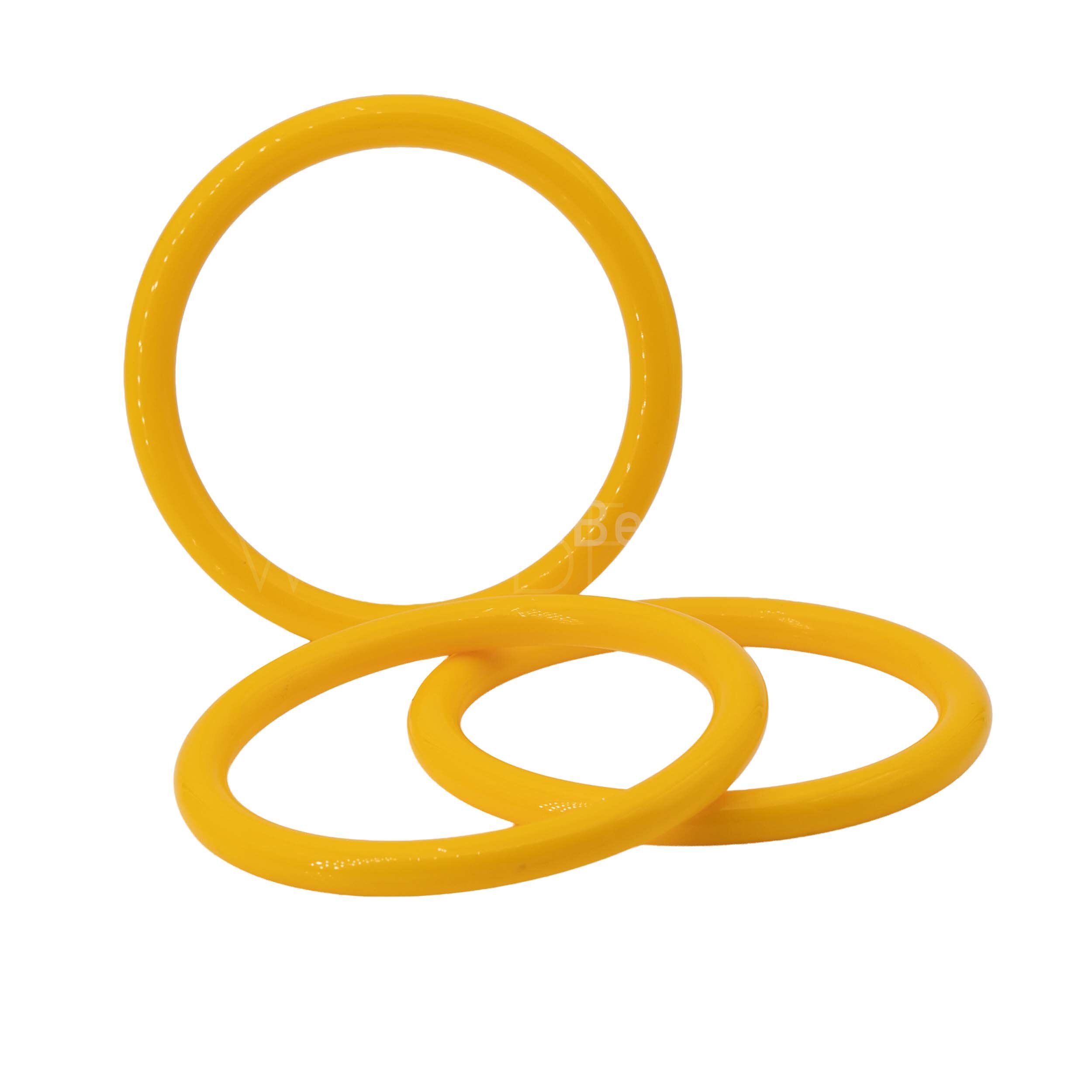 51mm Ring in yellow