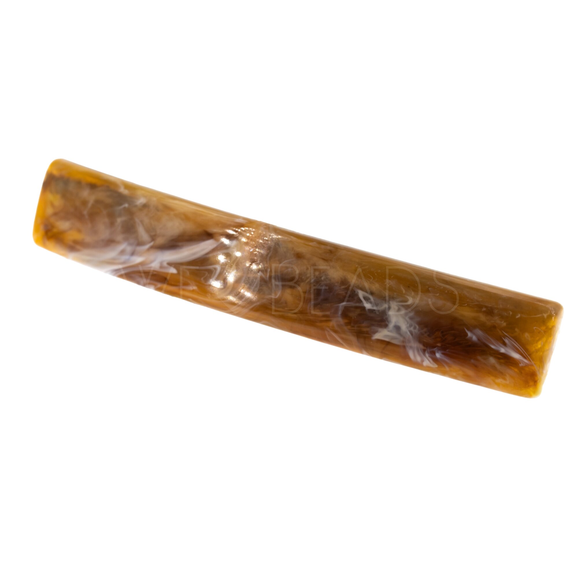 Haarspange Haarspange in horn Large