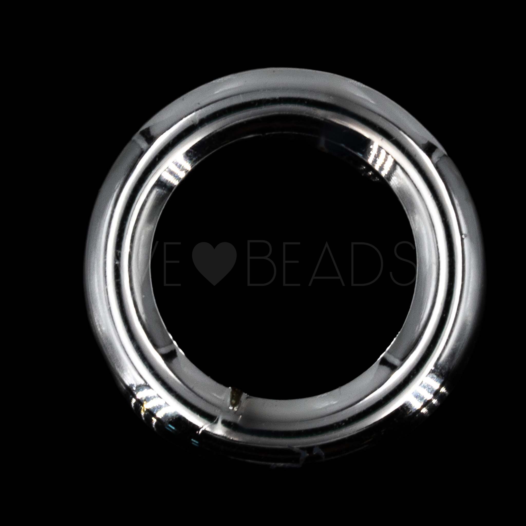 21mm Ring in silber