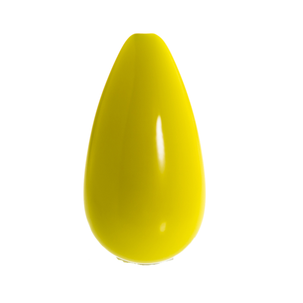 26x14 Drop Bead in zinc yellow