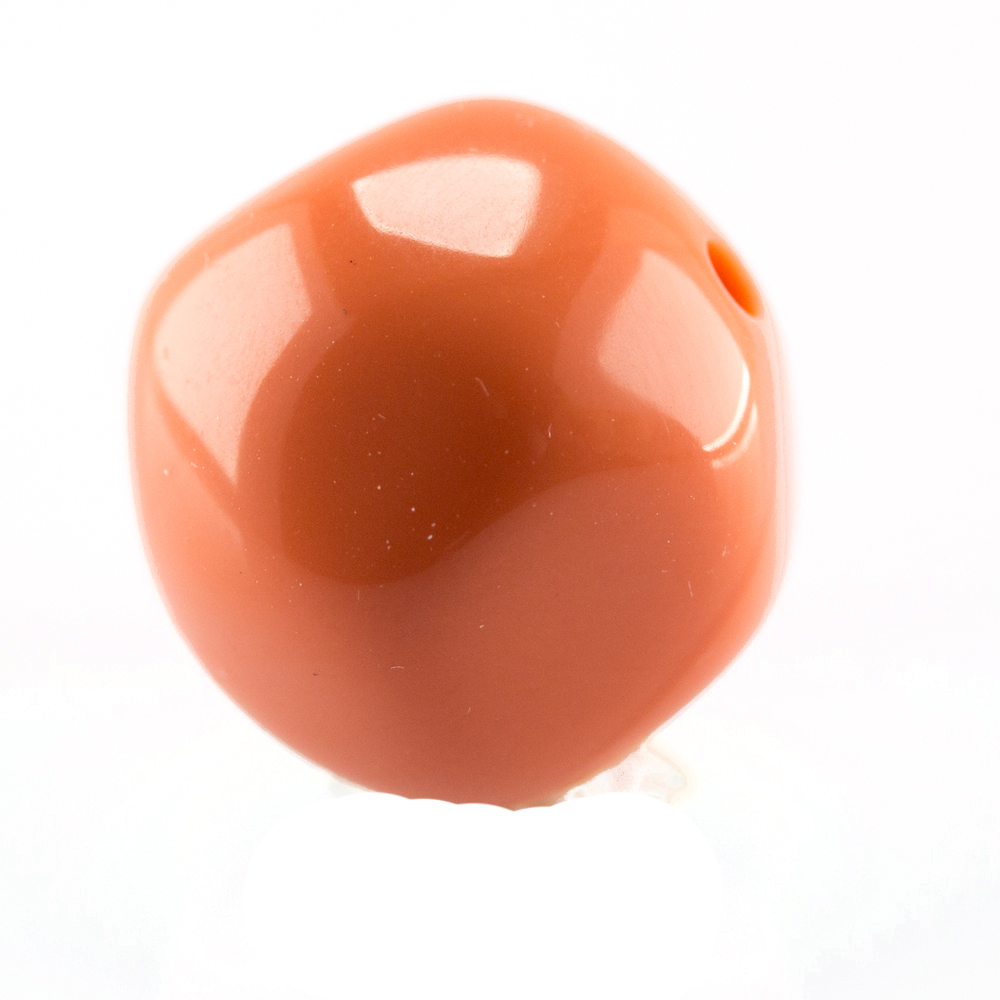 15mm Barock {Artikel Art} - korall Satt