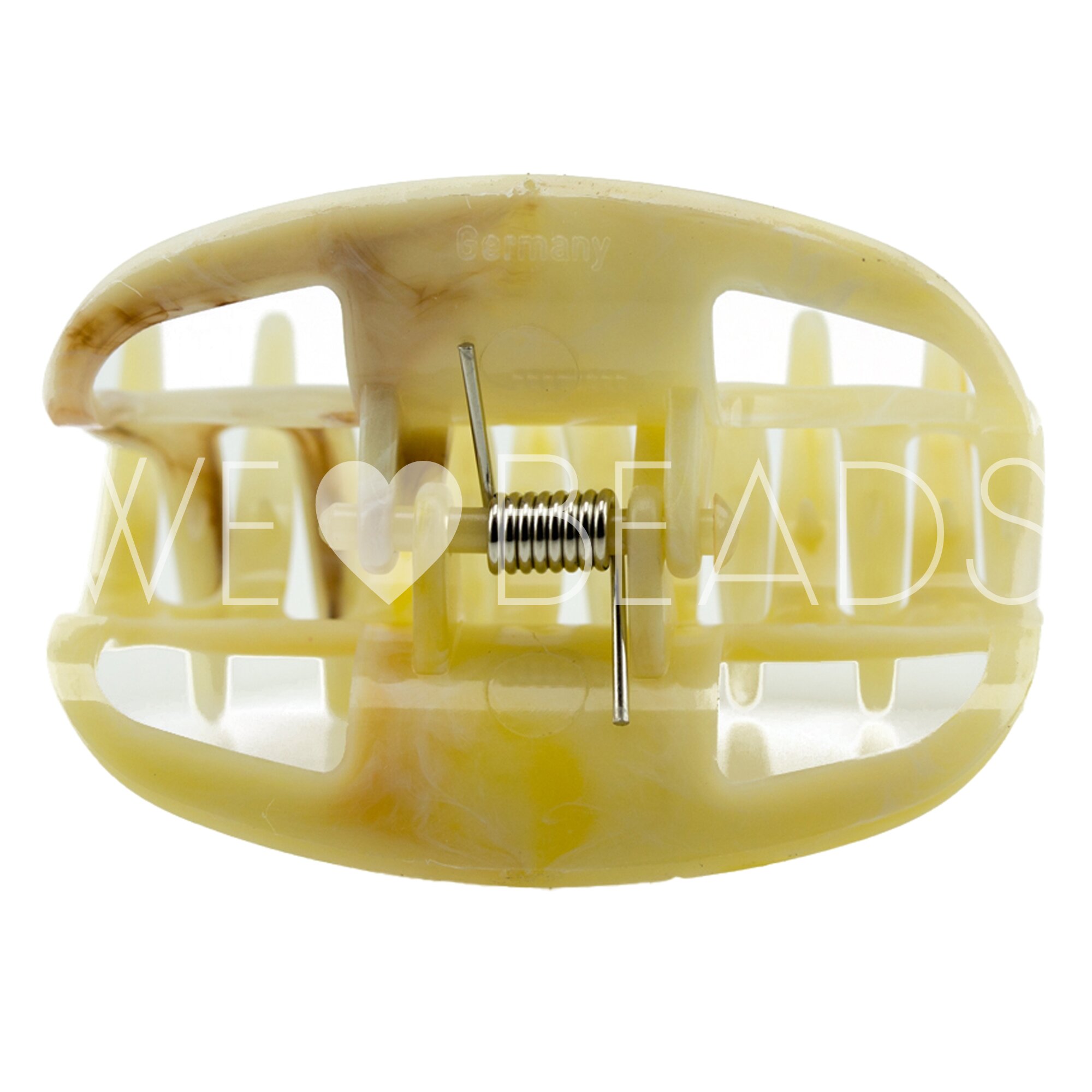 Hair Clip in ivorly , medium