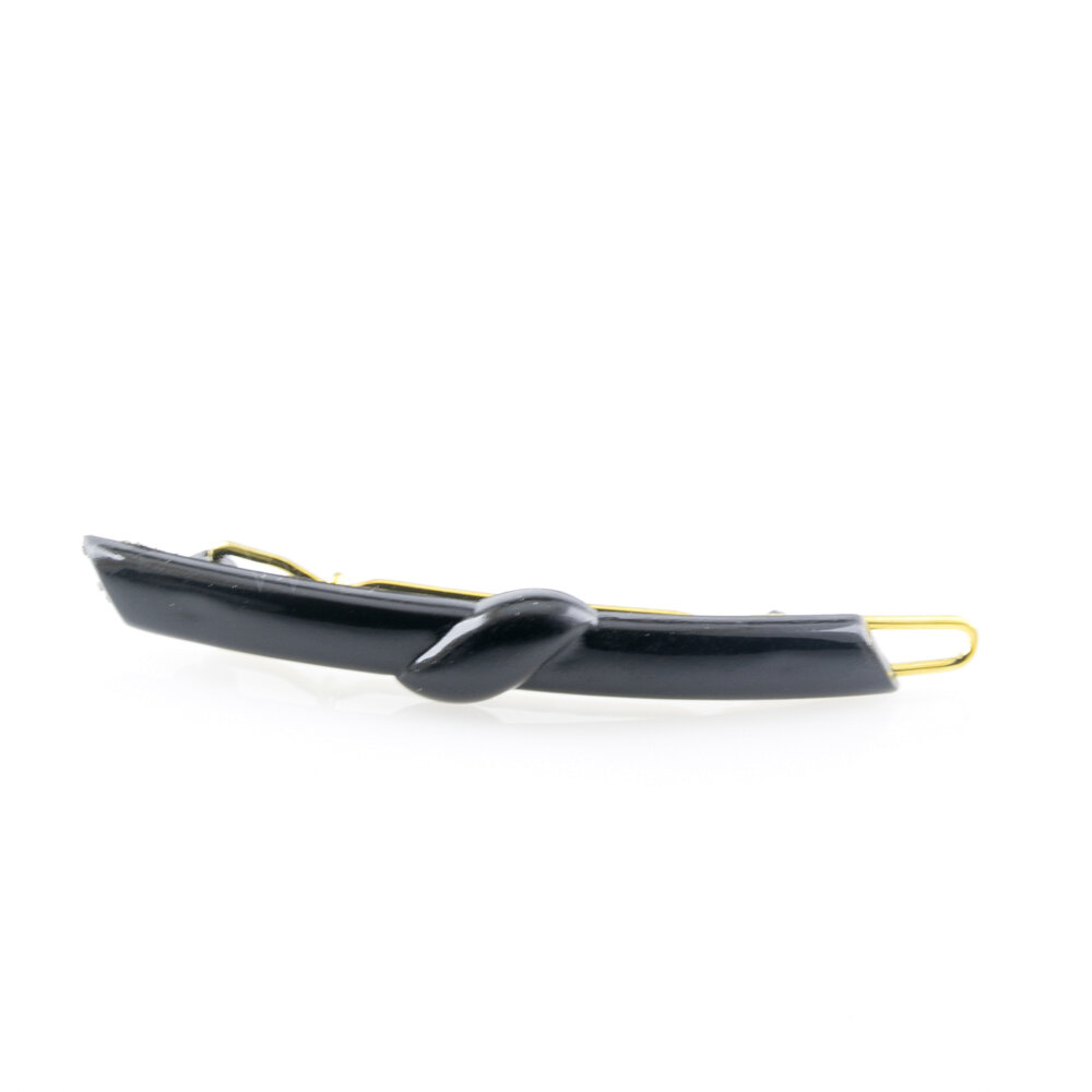 Dratspange in schwarz , 40mm