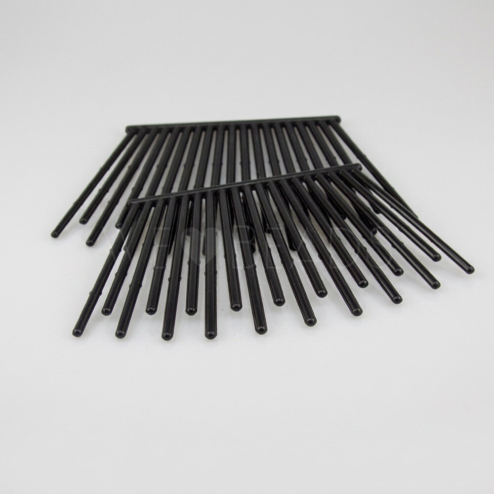 1 Paar   in schwarz (medium)