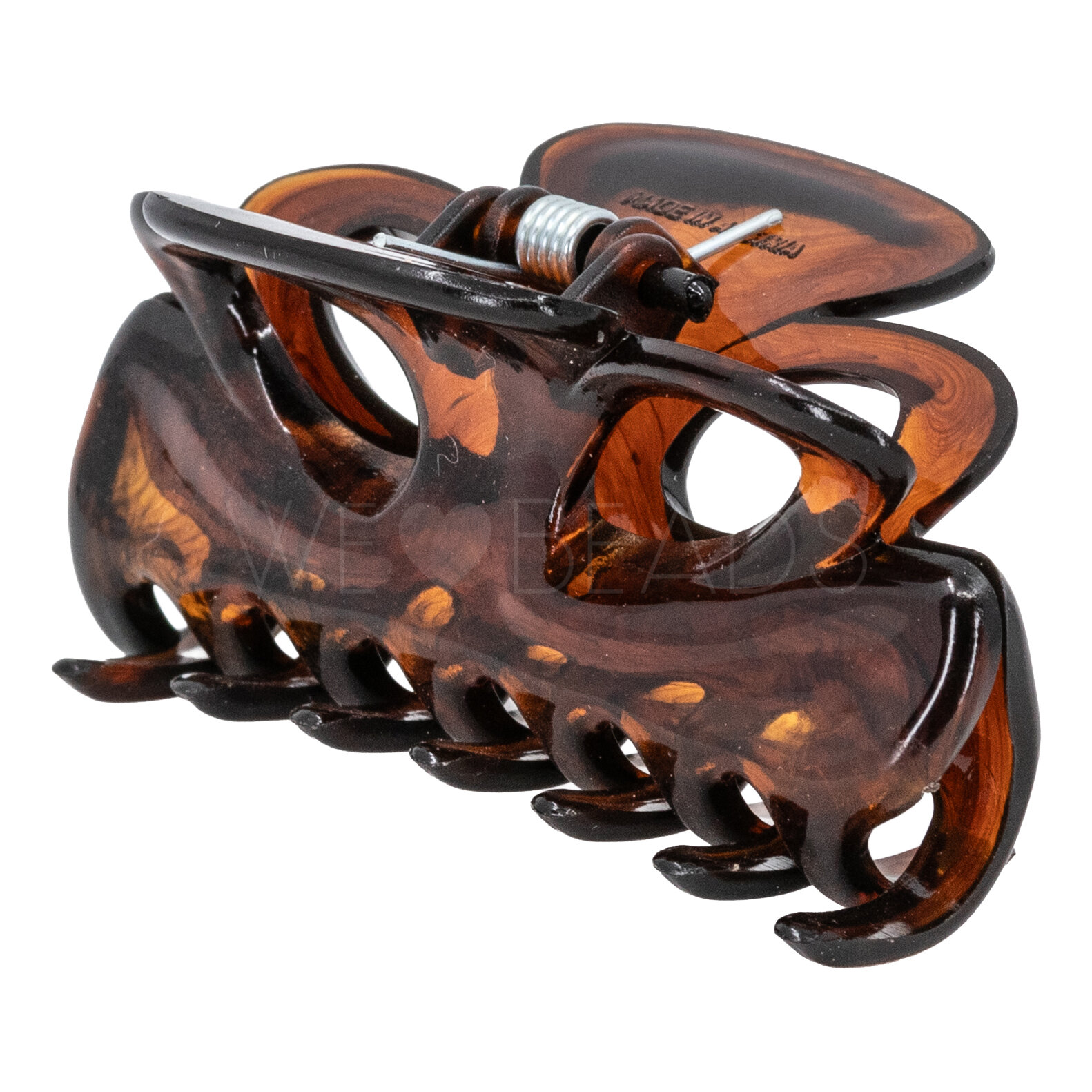 Hair Clip Hair Clip in Tortoise (medium)