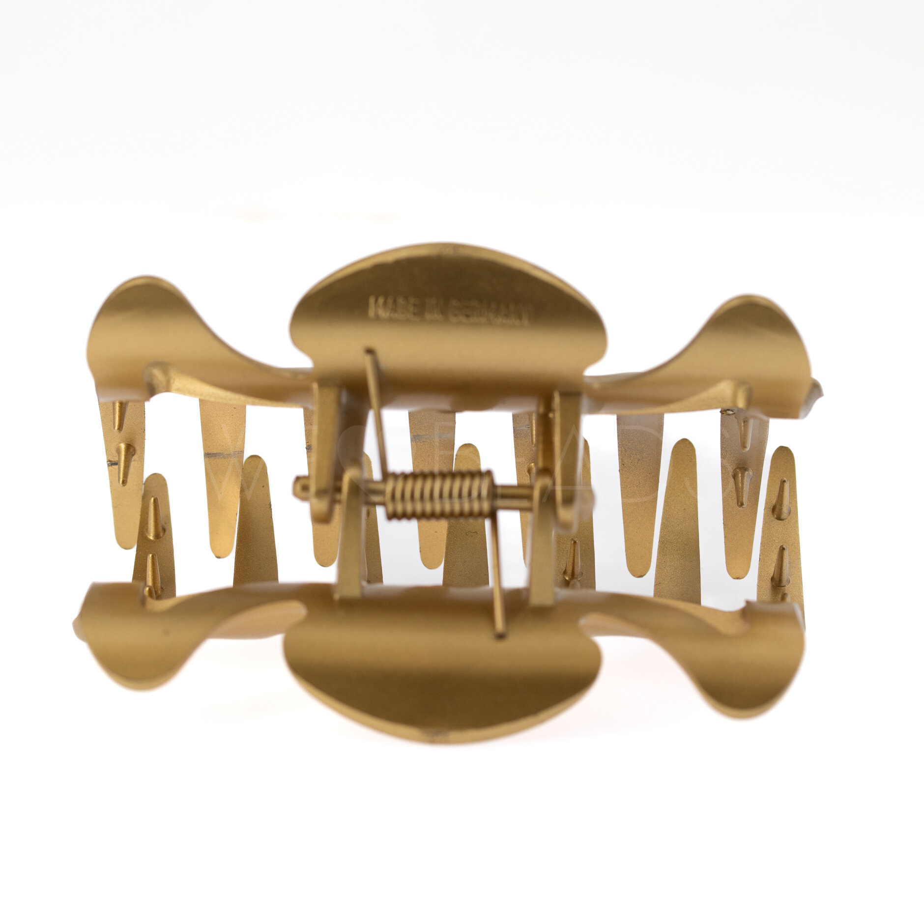 Haarklammer in Gold (Large)