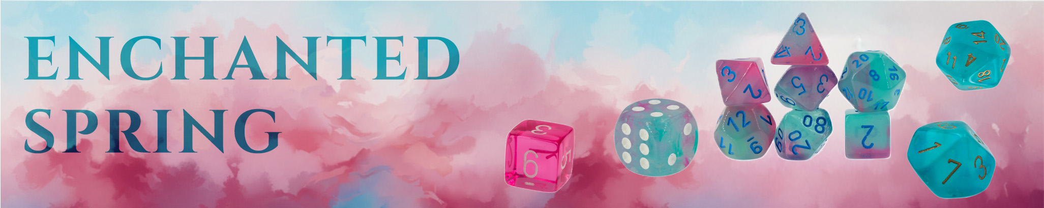 Enchanted spring 5x1