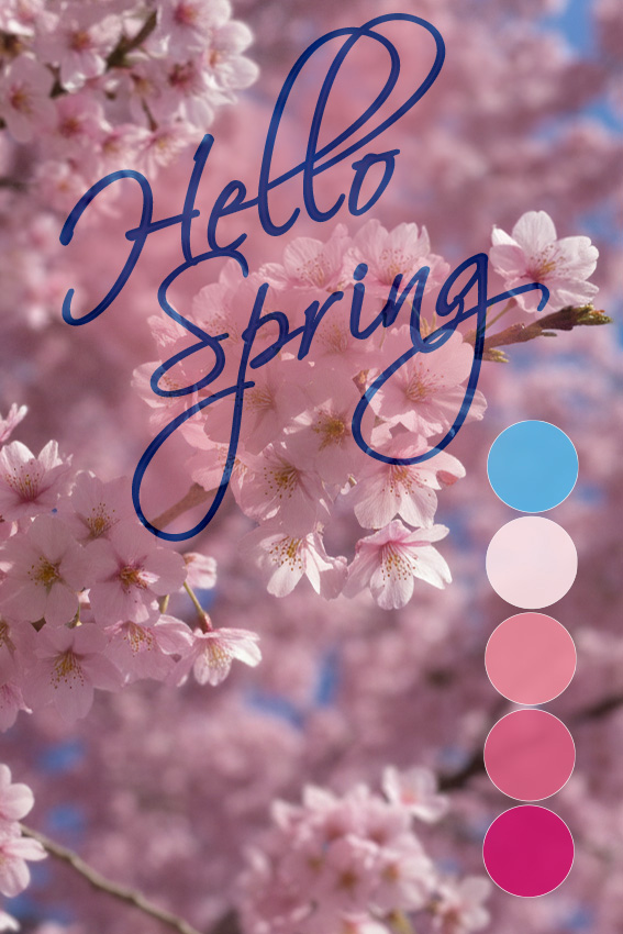 Hello Spring WLB 2x3