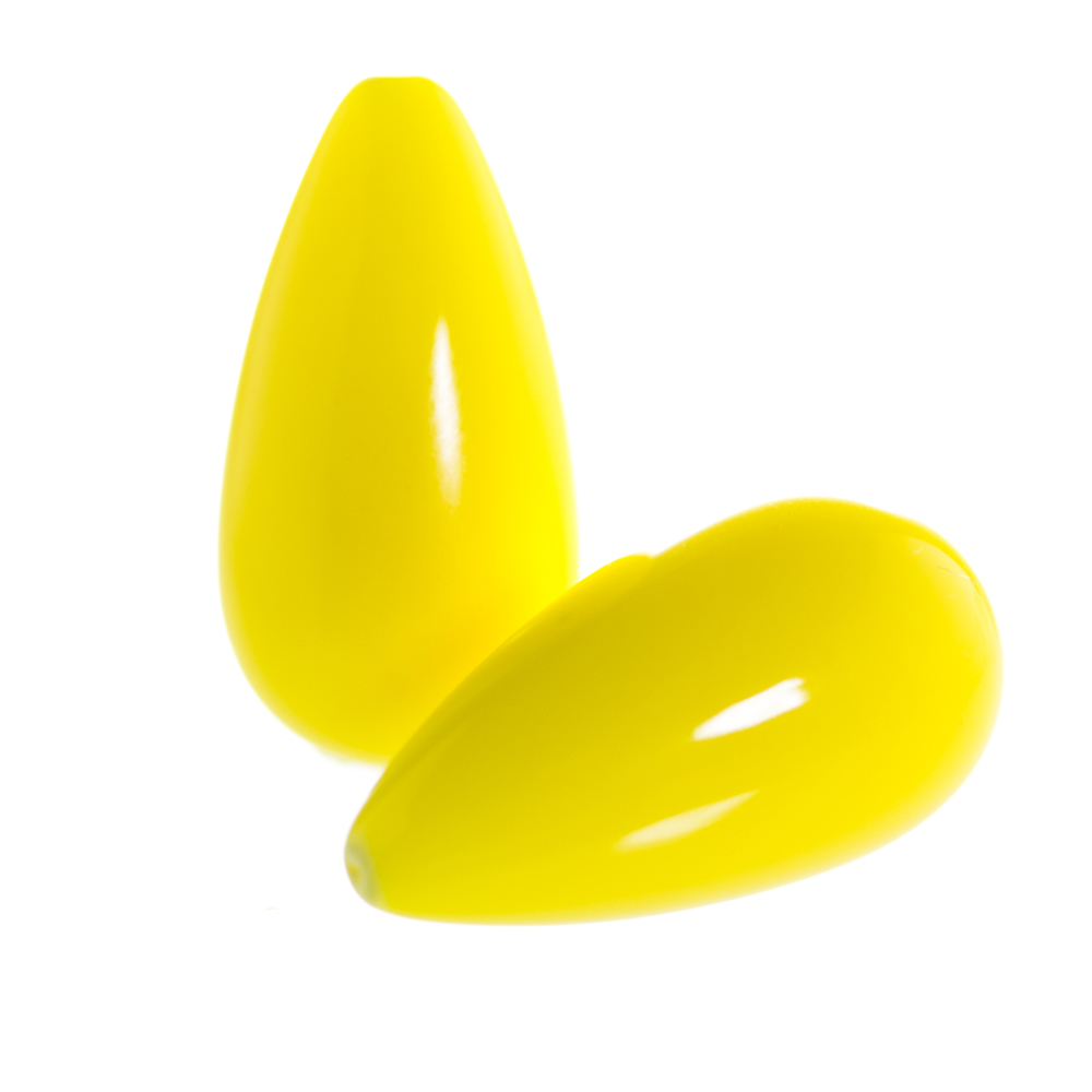 26x14 Drop Bead in zinc yellow