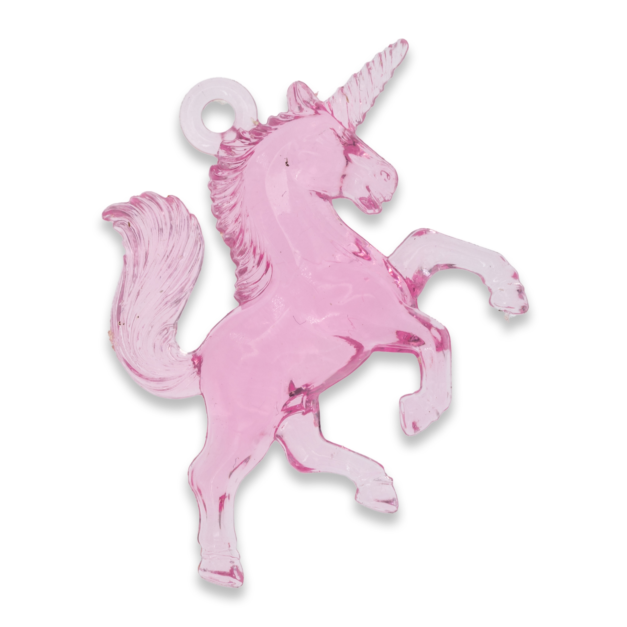 45x36 Unicorn Charm in pink 