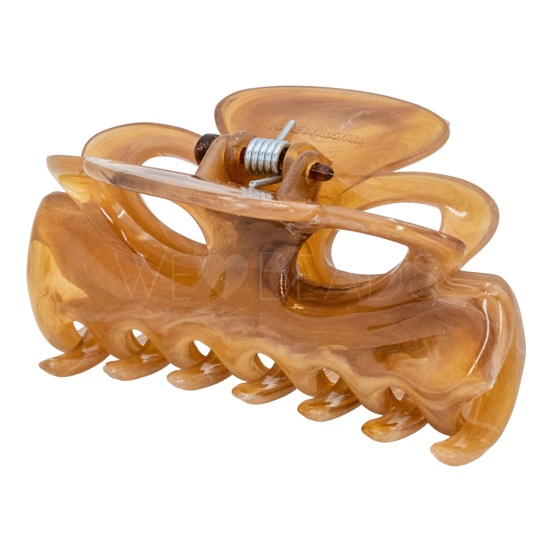 Hair Clip Hair Clip in horn (medium)