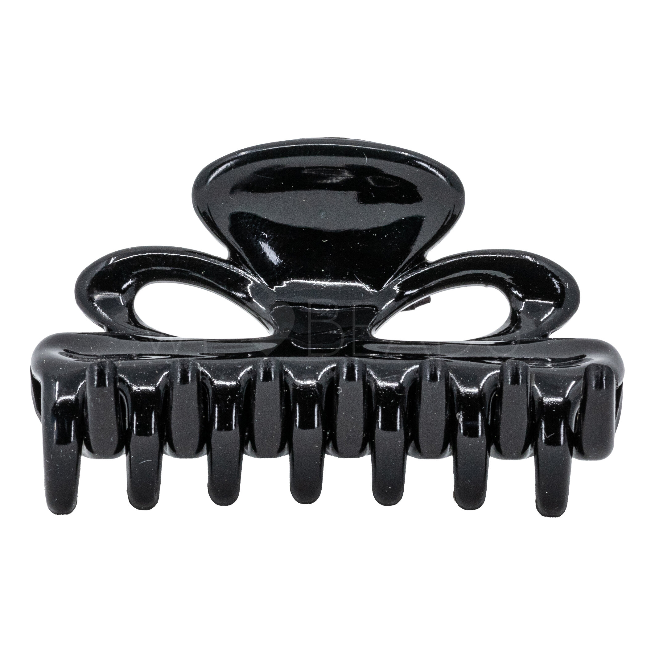 Hair Clip Hair Clip in black (medium)