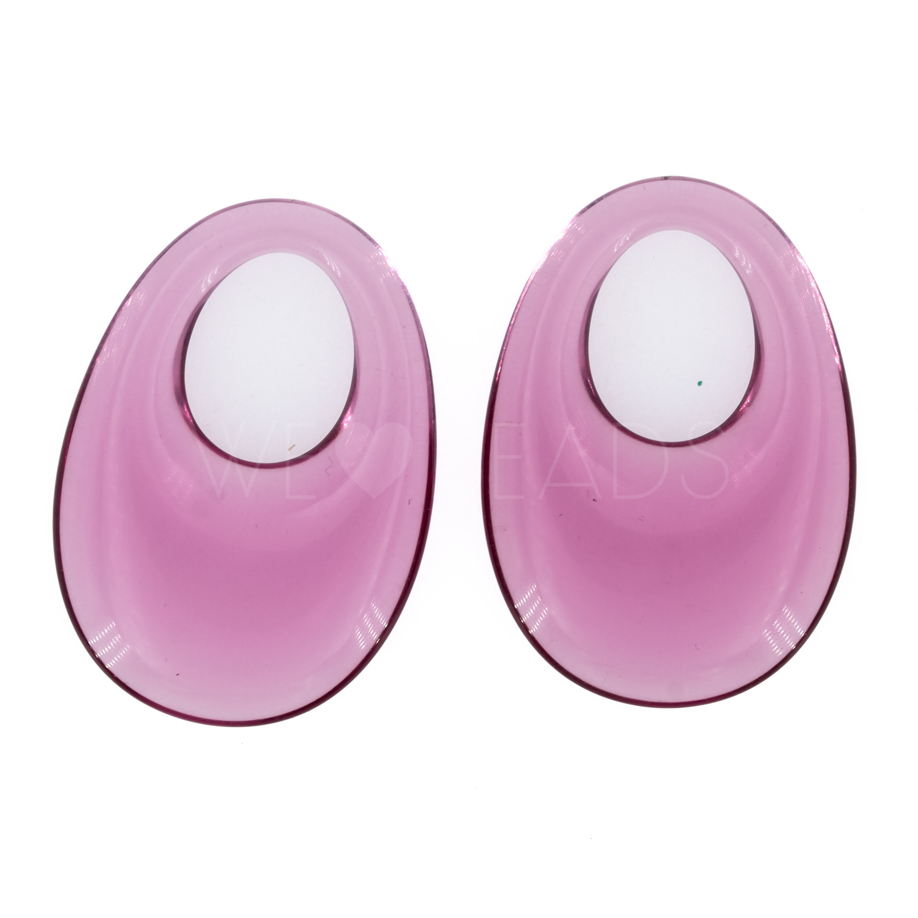 34x25 Elypse Charm in Wild Orchid