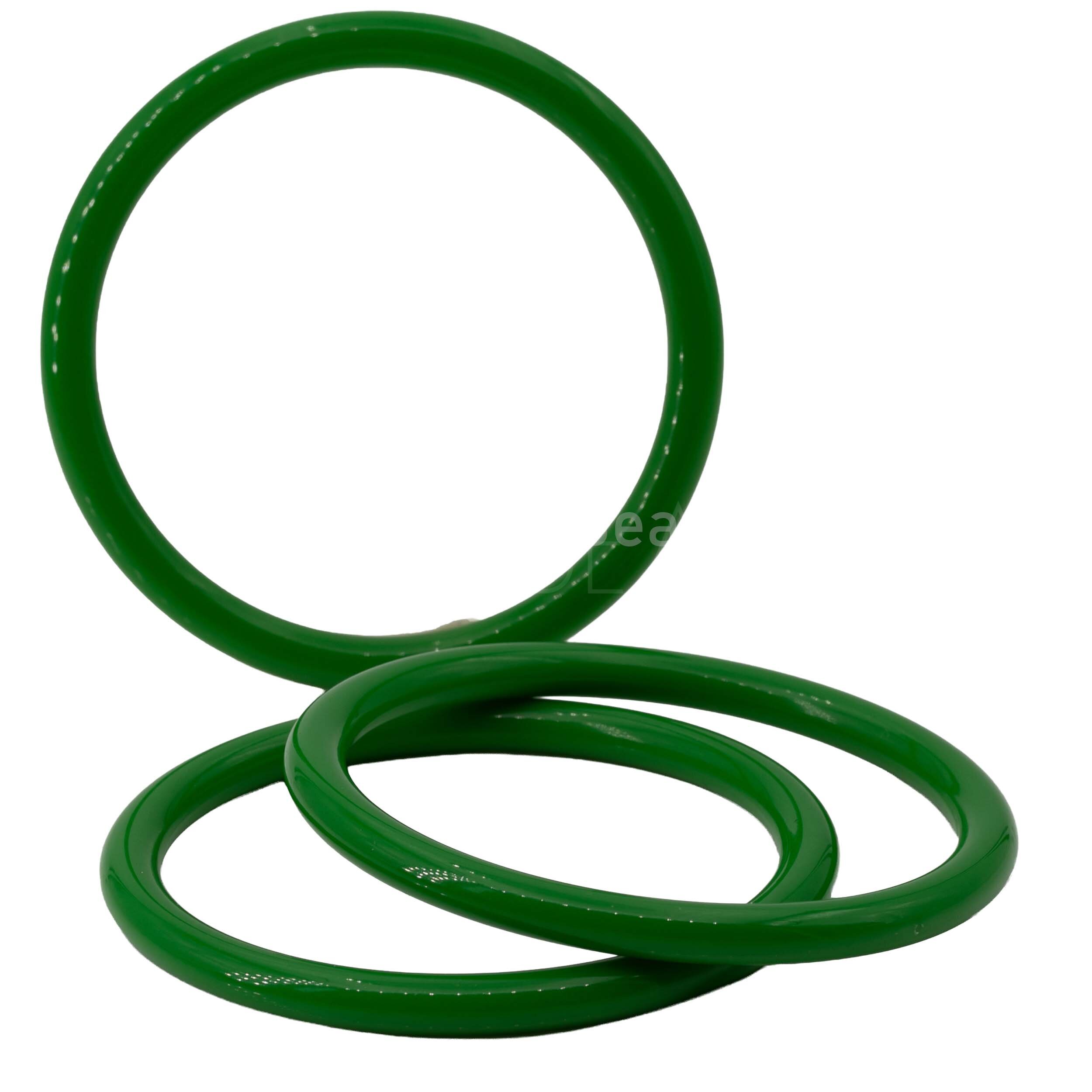 51mm Ring in green