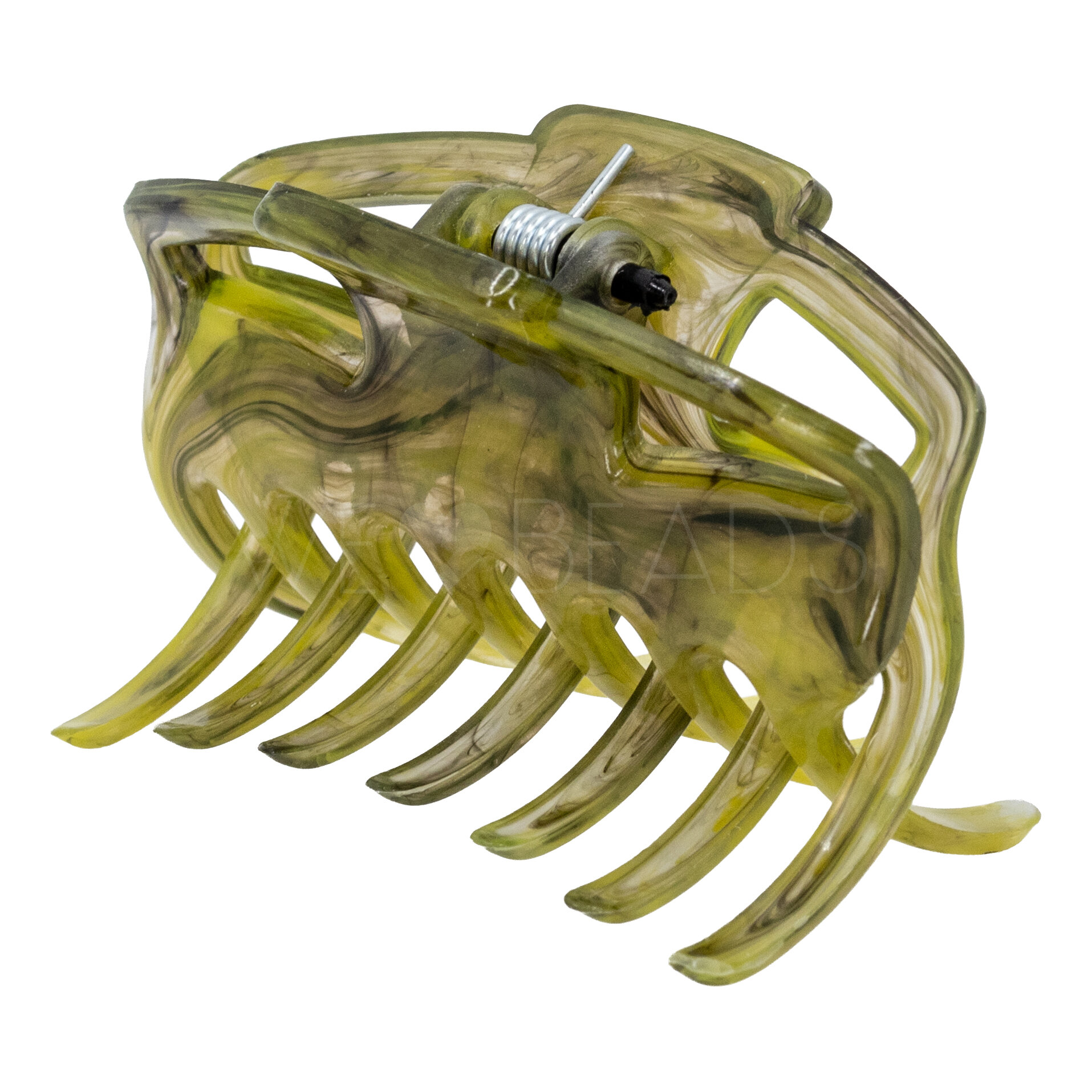 Hair Clip Hair Clip in olive (medium)