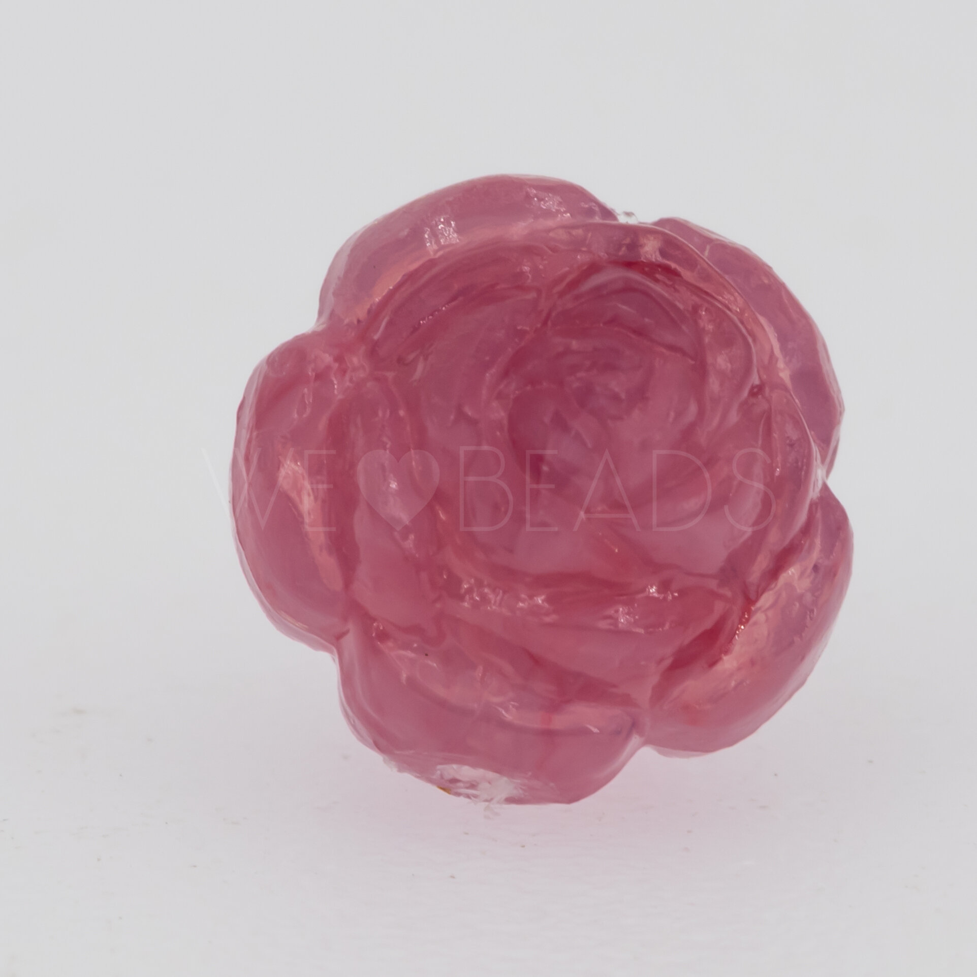 10mm Rose Perle in lila
