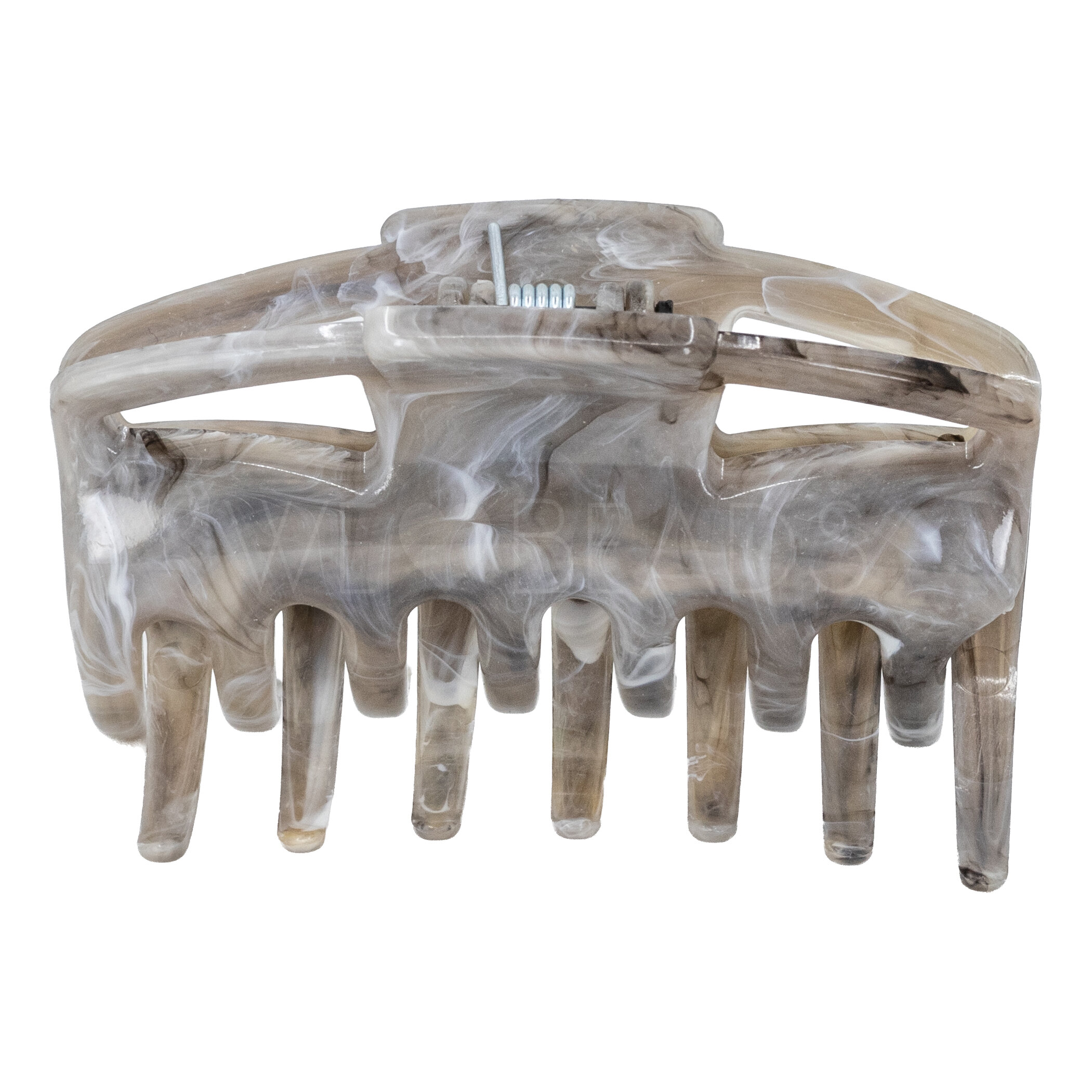 Hair Clip Hair Clip in militarygrey (medium)