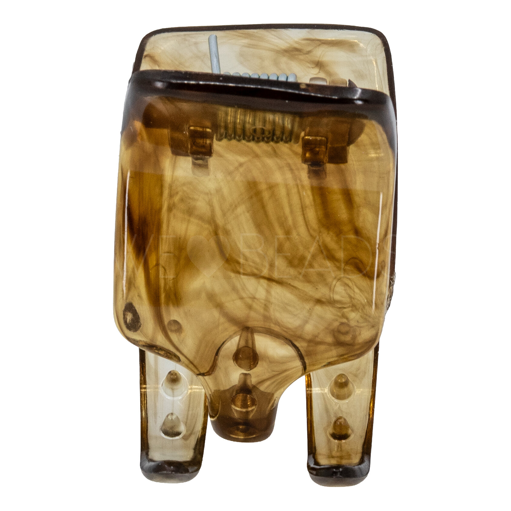 Hair Clip Hair Clip in caramel (medium)
