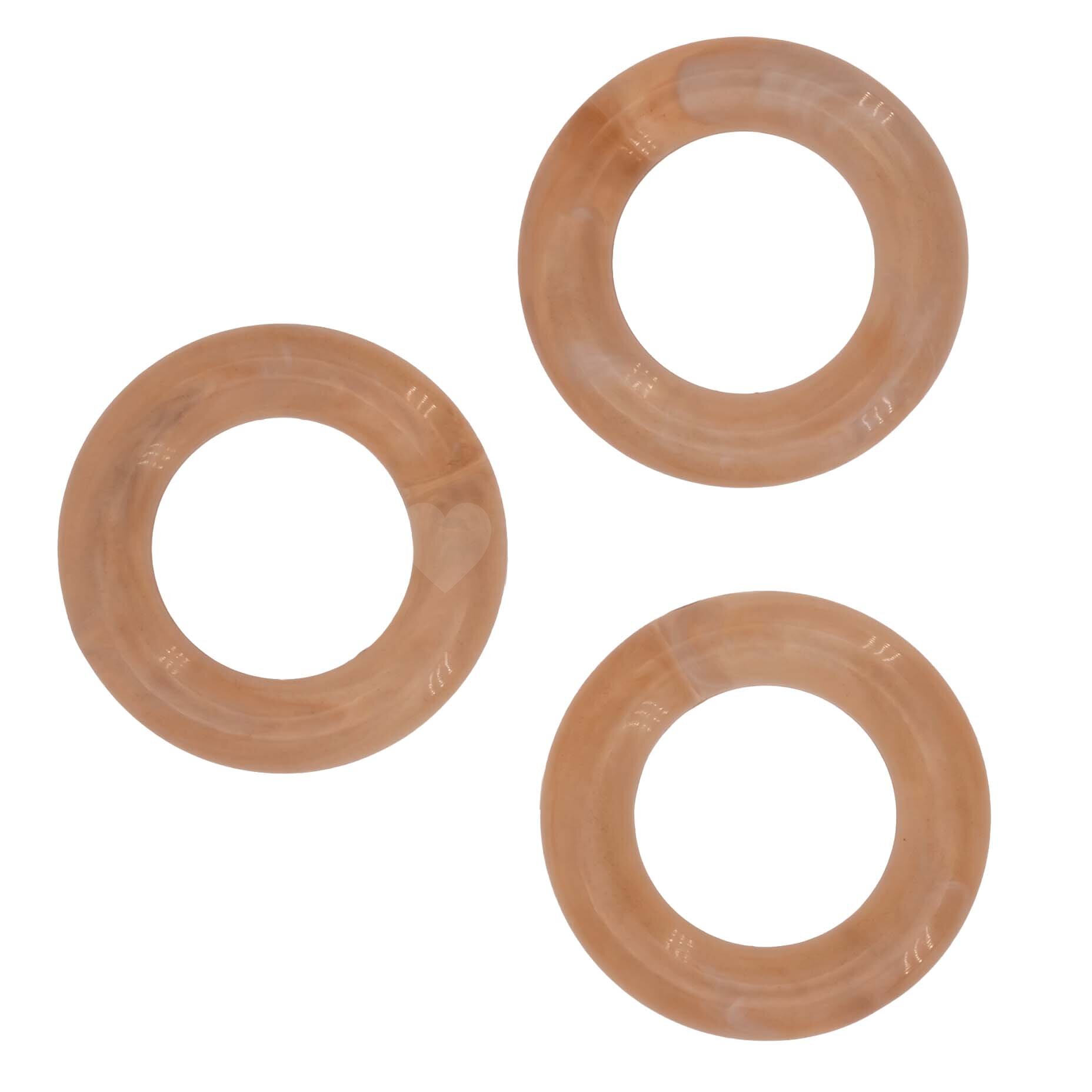 21mm Ring in sierra braun