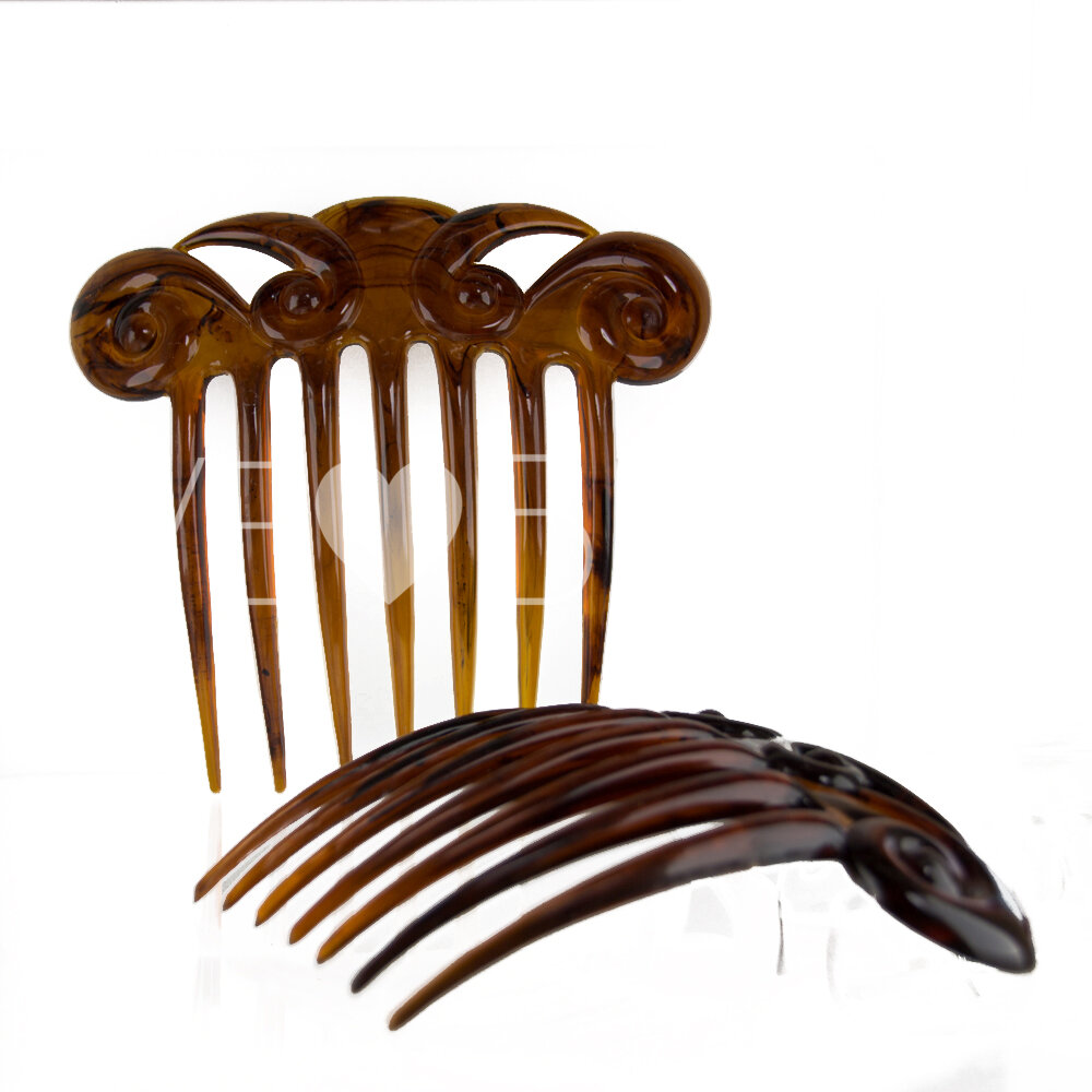 Haar Kamm in Havanna , Large