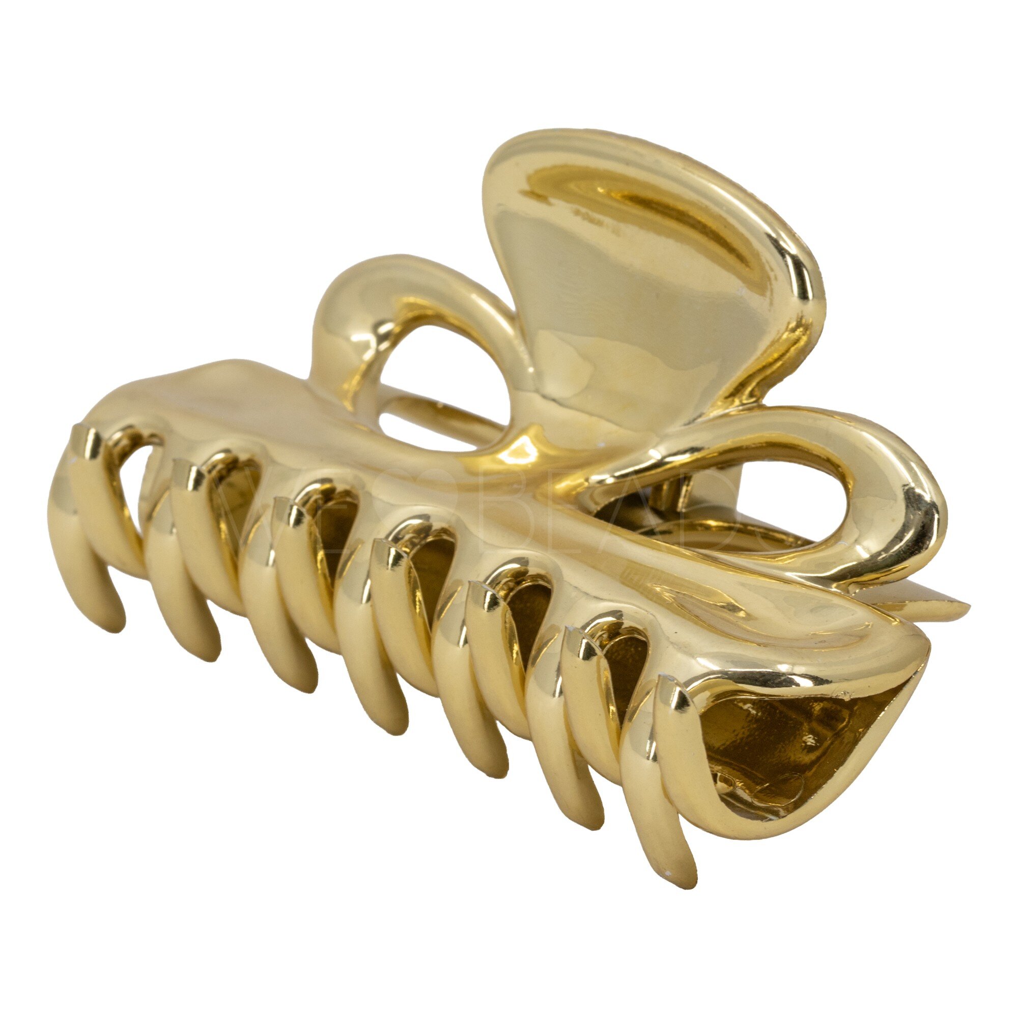 Hair Clip Hair Clip in Gold (Large)