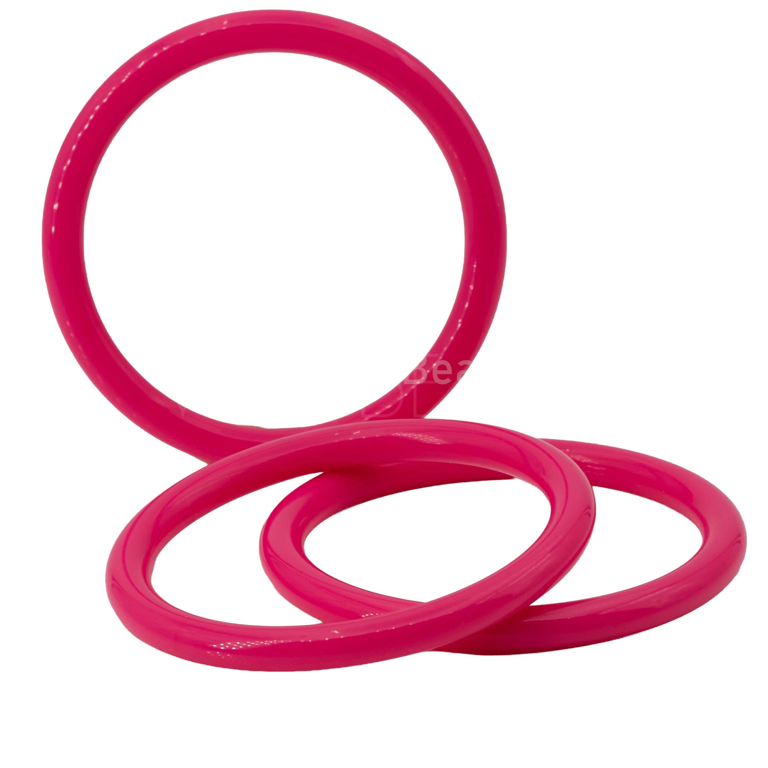 51mm Ring in azalee pink