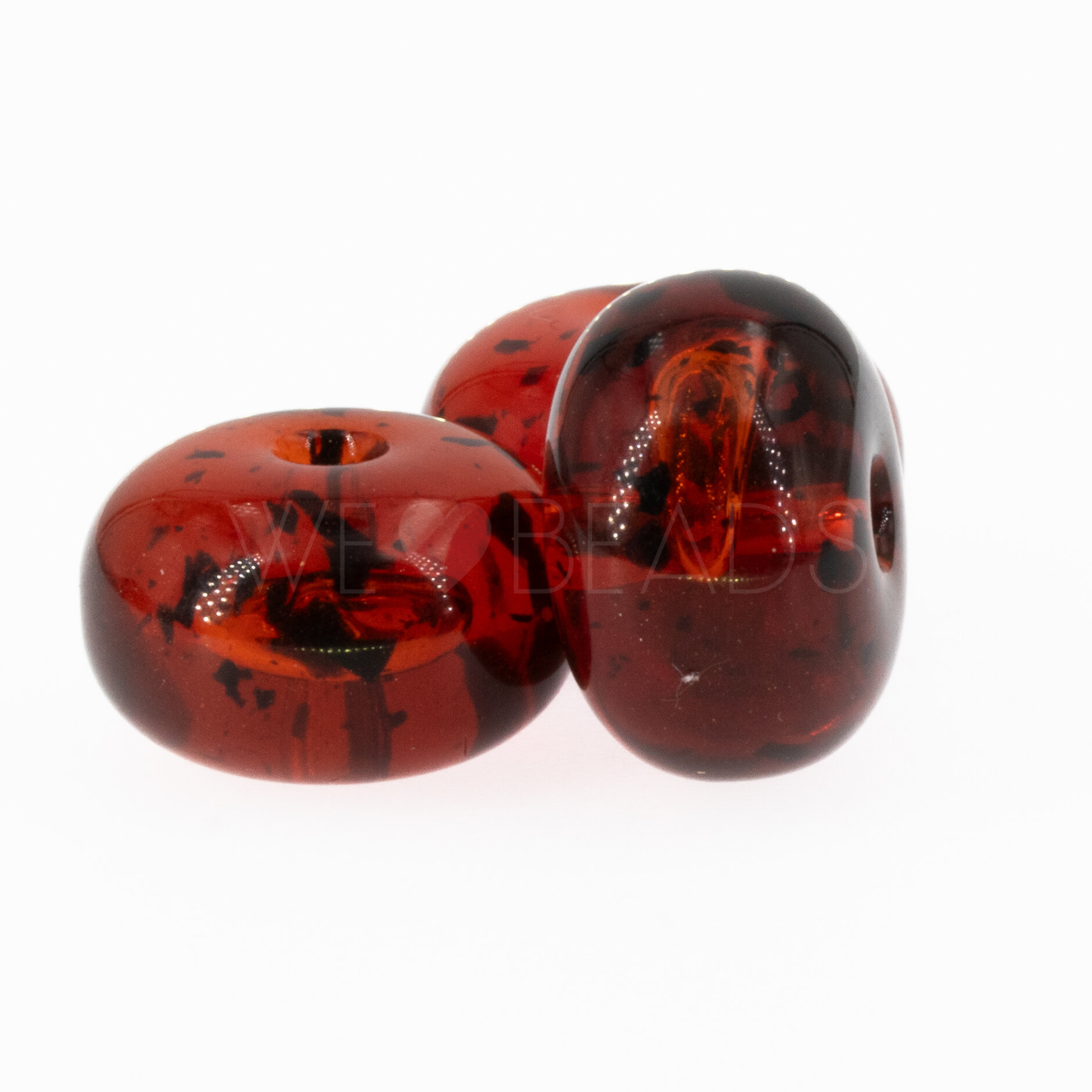 26mm Donut Beads in 