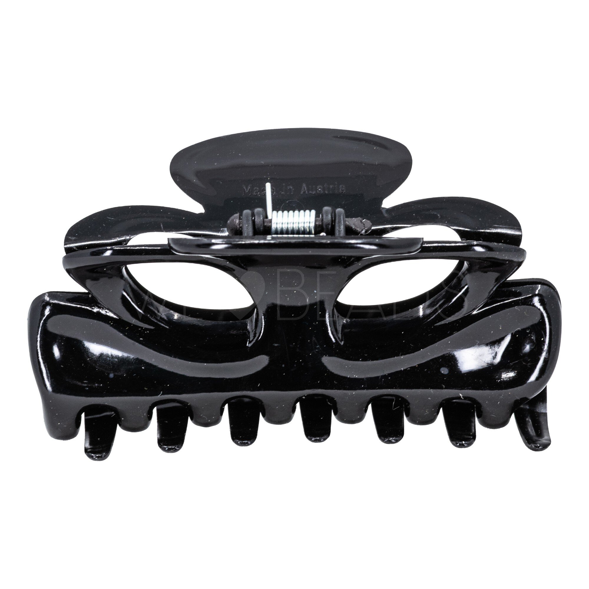 Hair Clip Hair Clip in black (Large)