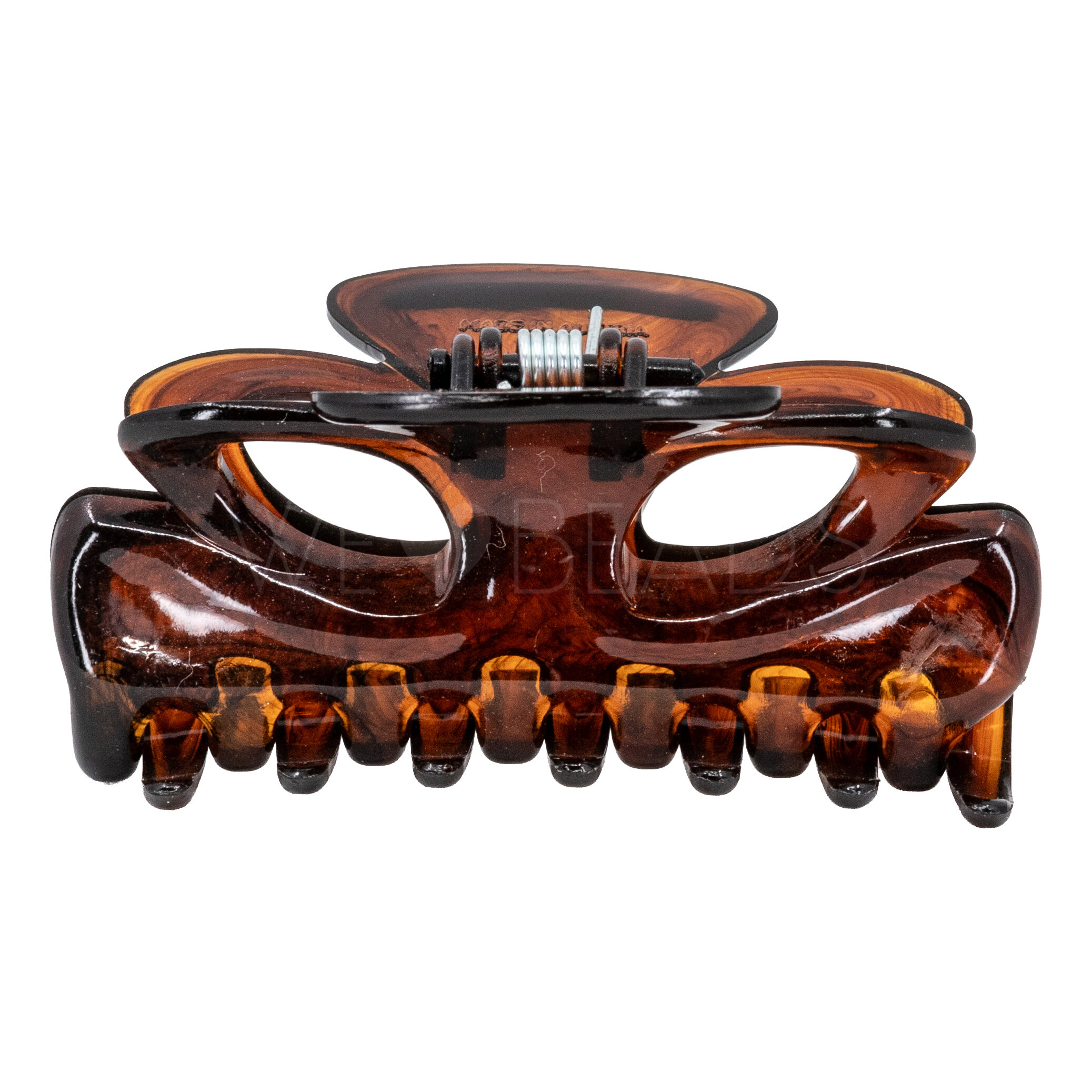 Hair Clip Hair Clip in Tortoise (medium)