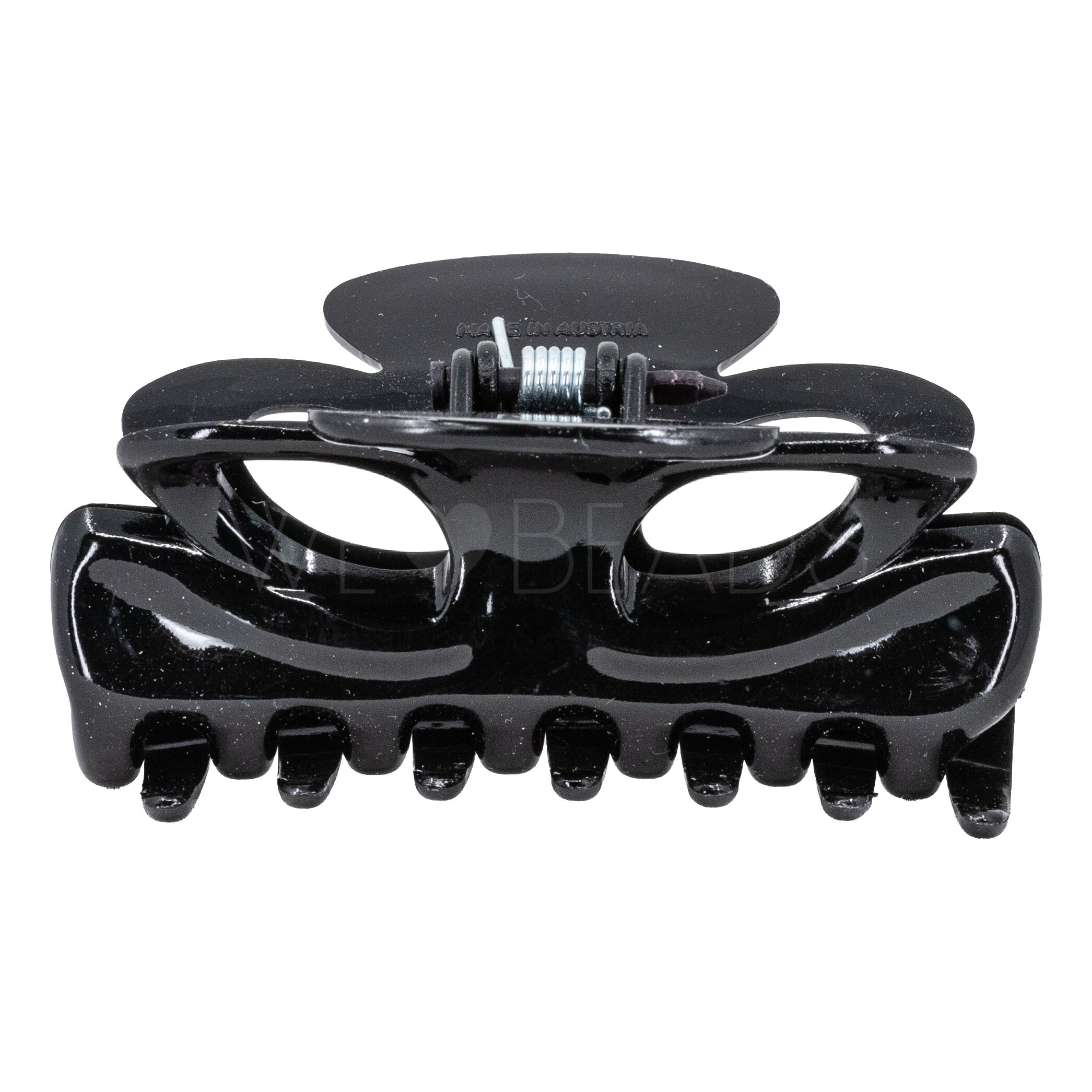 Hair Clip Hair Clip in black (medium)