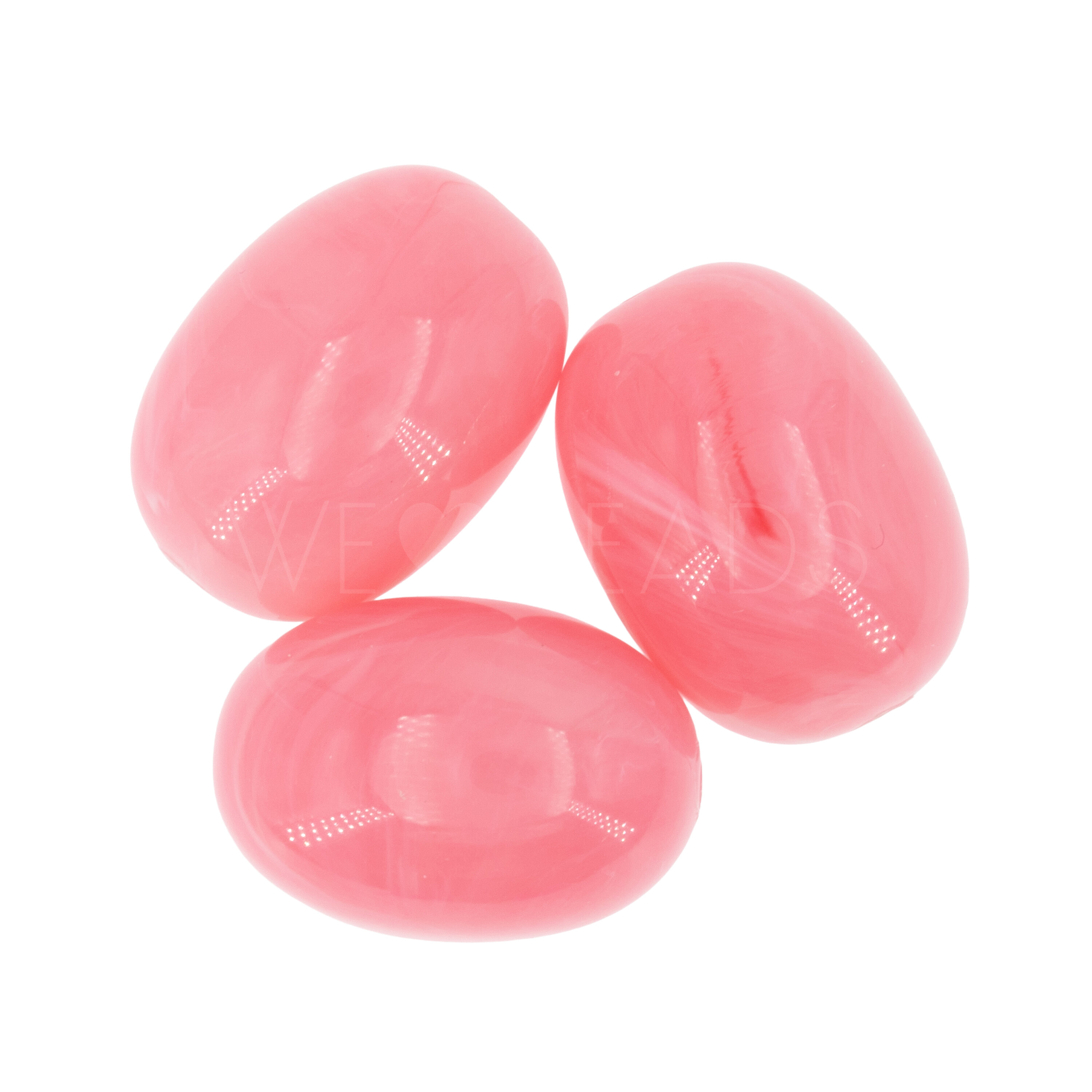 21x15 oval Perle in